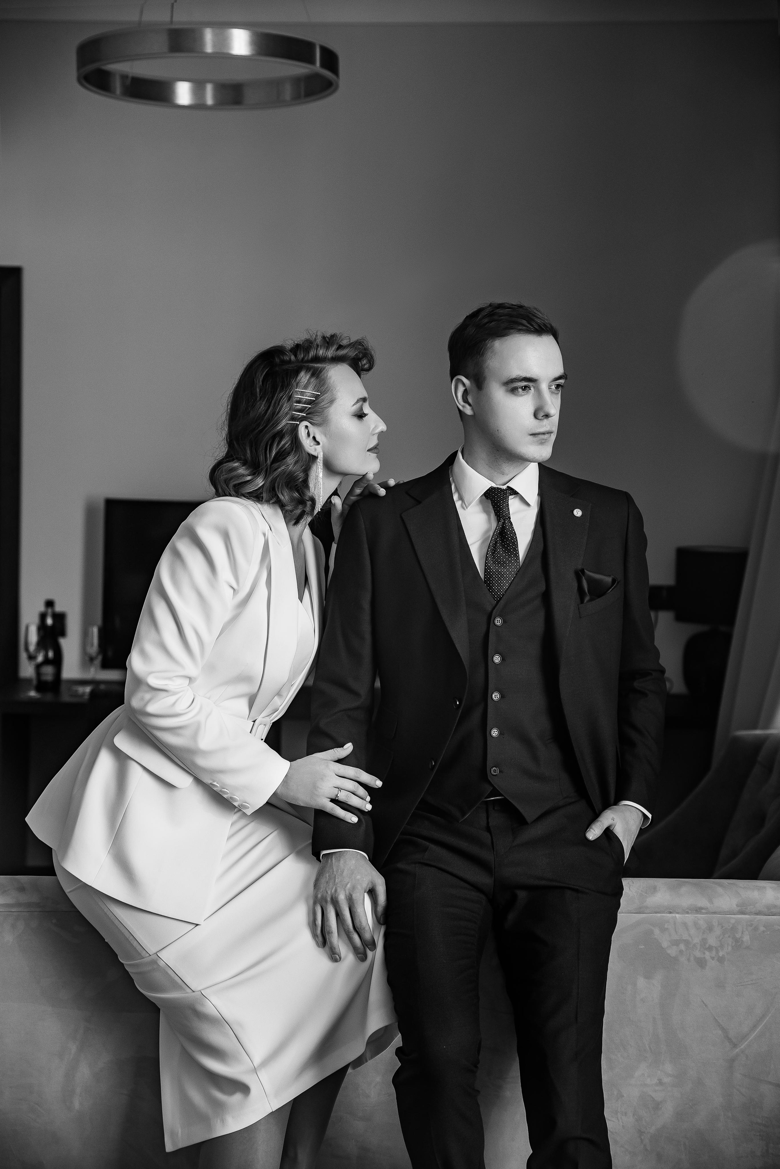 Глаза в которых я тону. Свадебный фотограф Москва — Юлия Фоменко — профессиональный фотограф