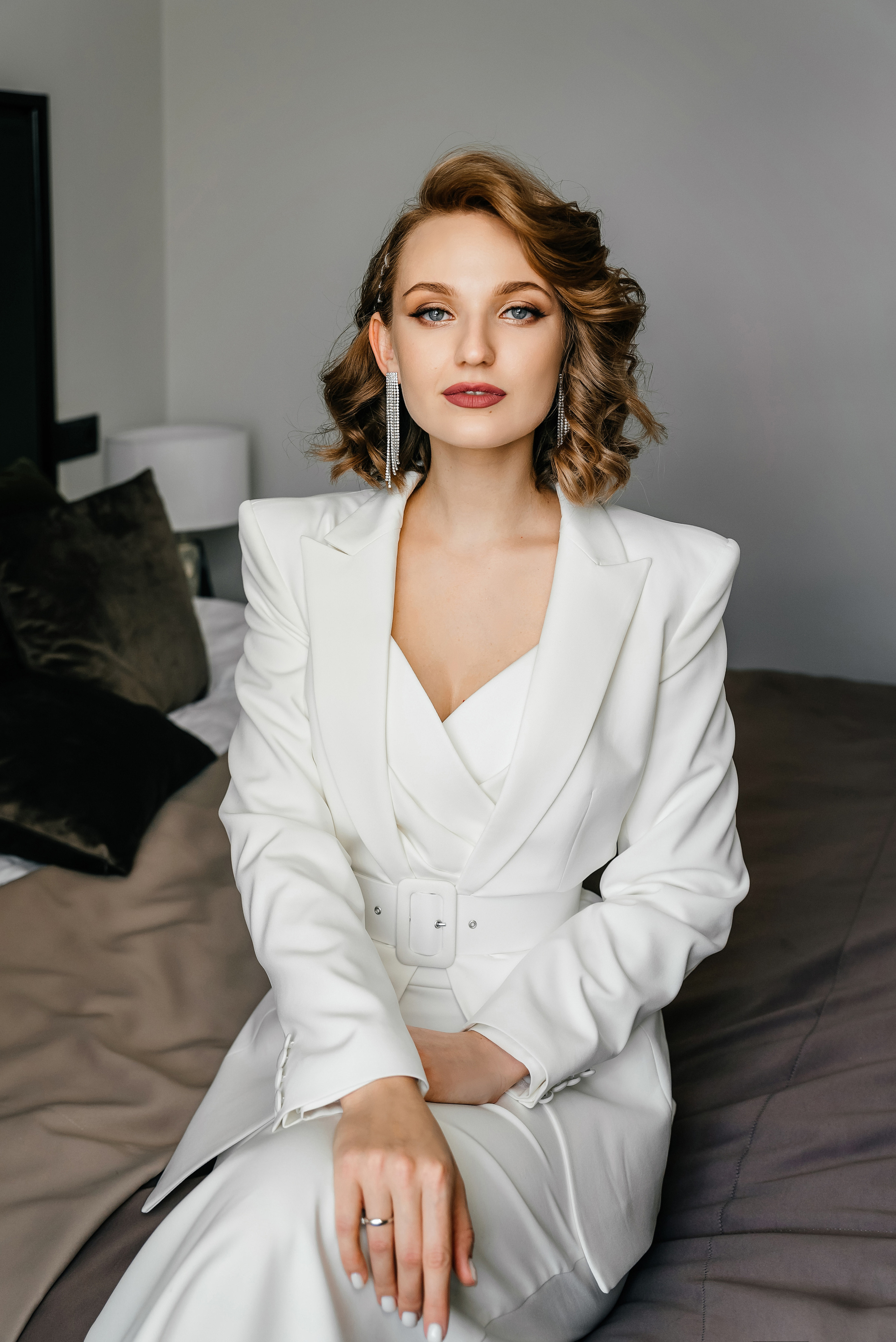 Глаза в которых я тону. Свадебный фотограф Москва — Юлия Фоменко — профессиональный фотограф