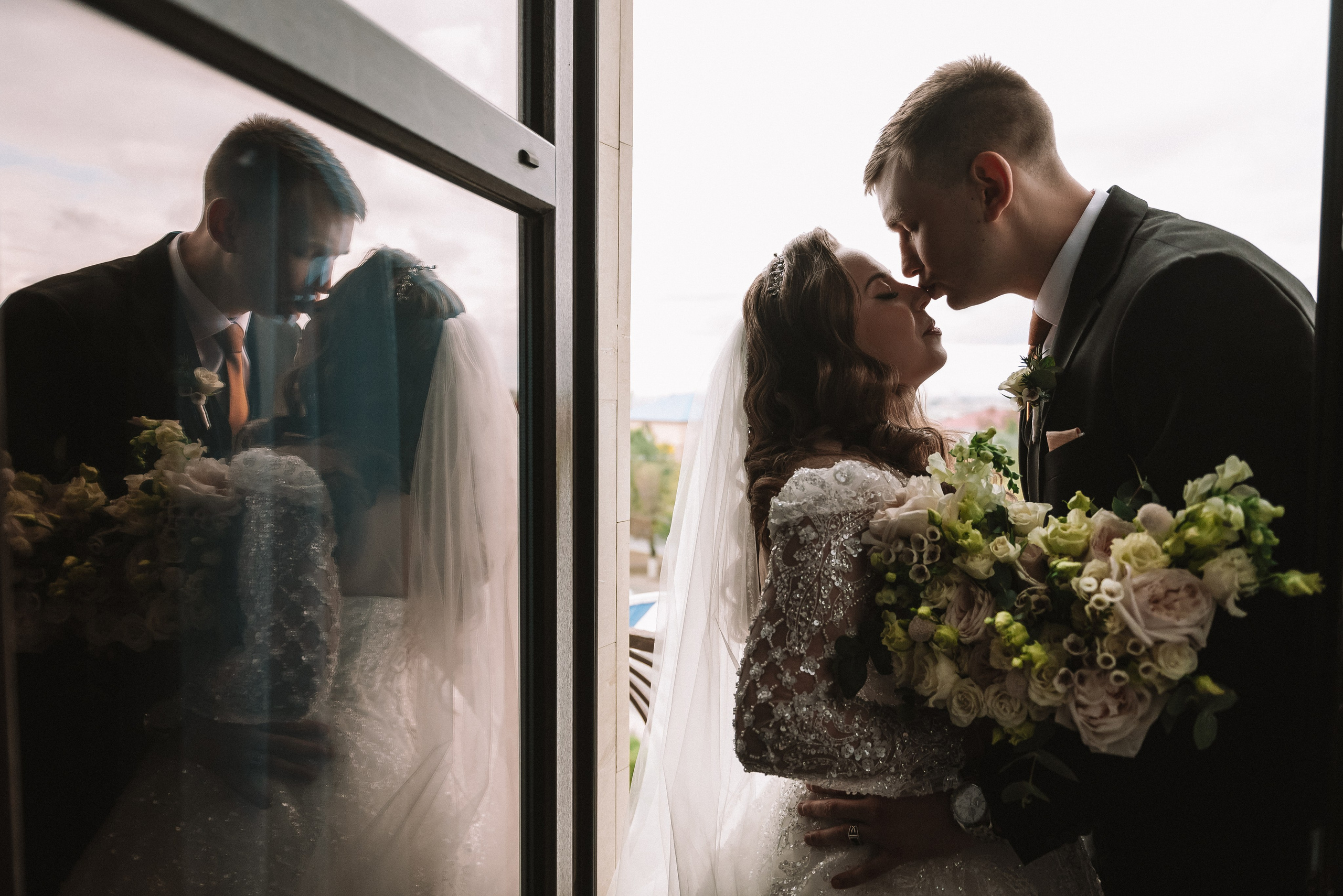 Алина + Михаил. Свадебный и семейный фотограф в Волгограде Олеся Лисицкая