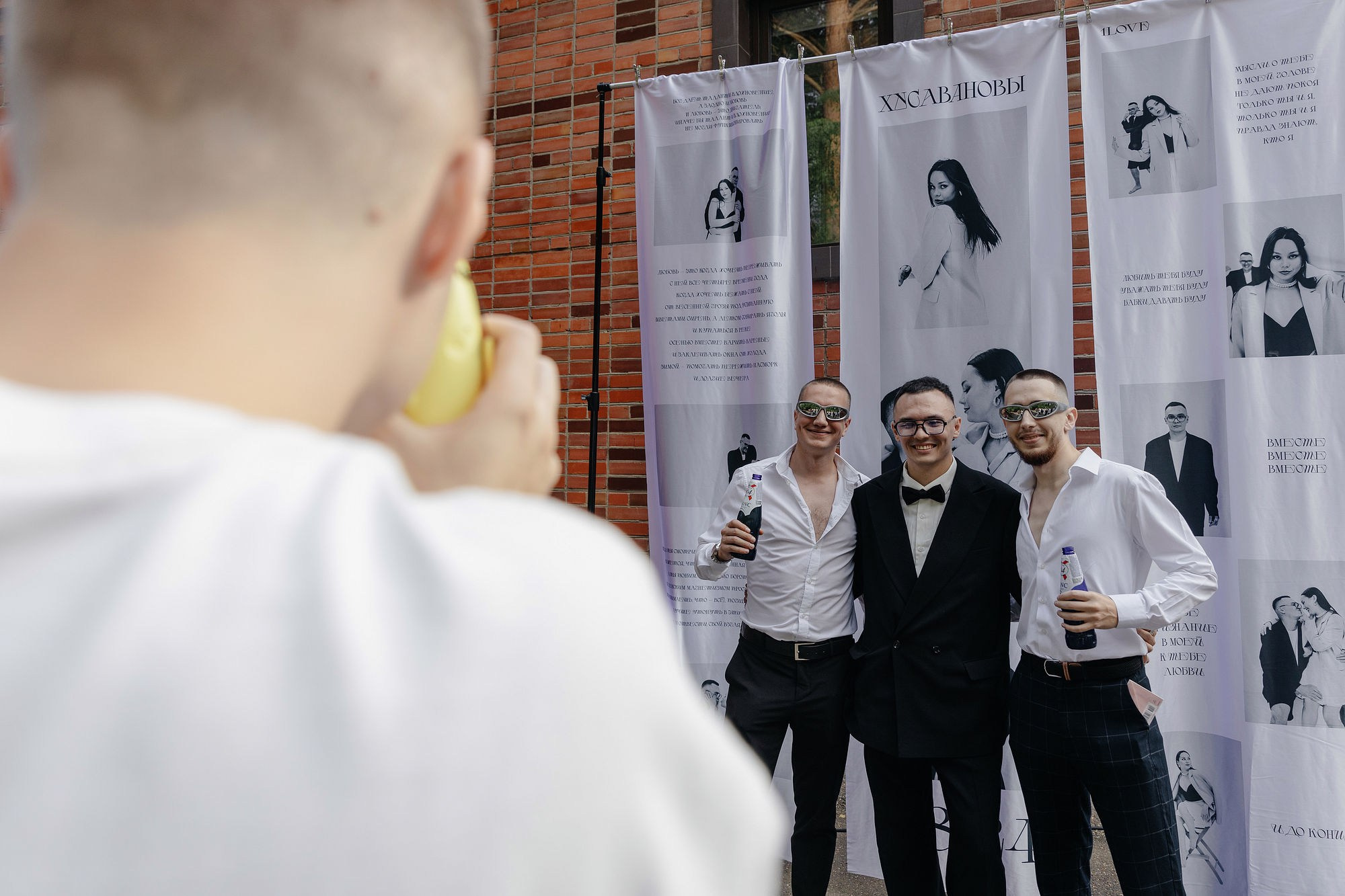 Хусавановы. Свадебный, love-story и семейный фотограф в Томске Радий Ринатович