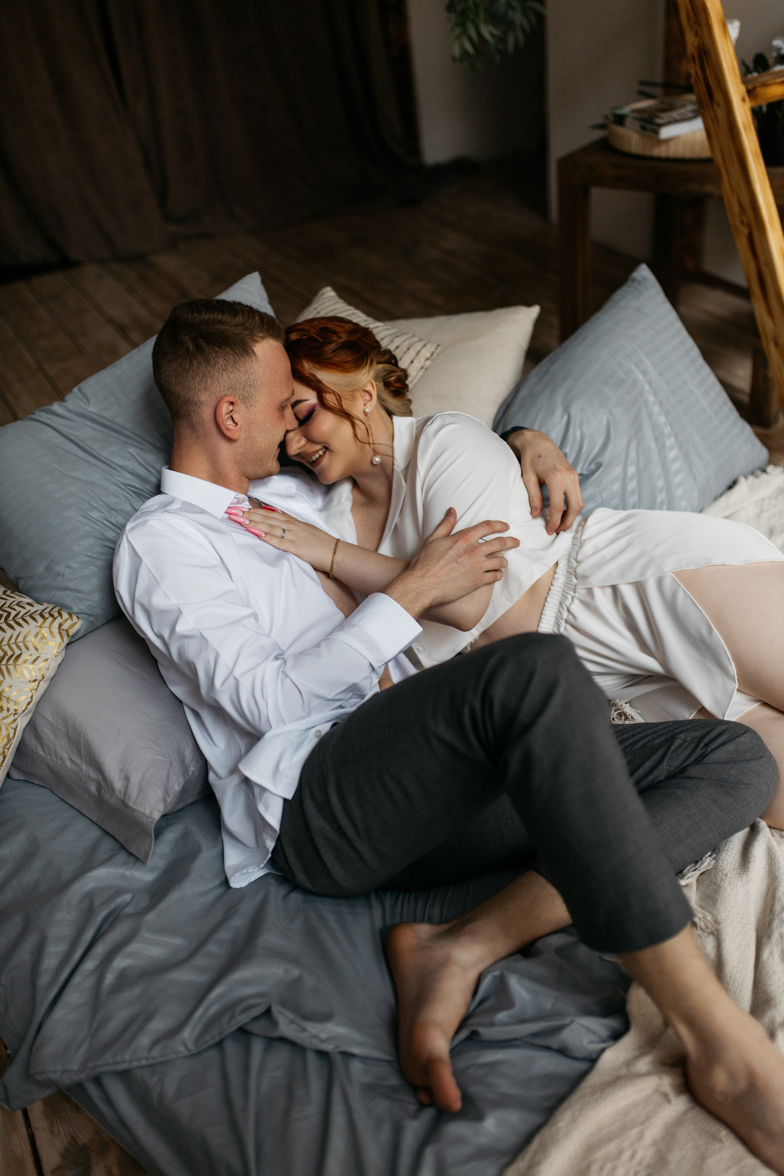 Давайте праздновать любовь. Саша и Марат. Свадебный и семейный фотограф в Магнитогорске Катя Буряк