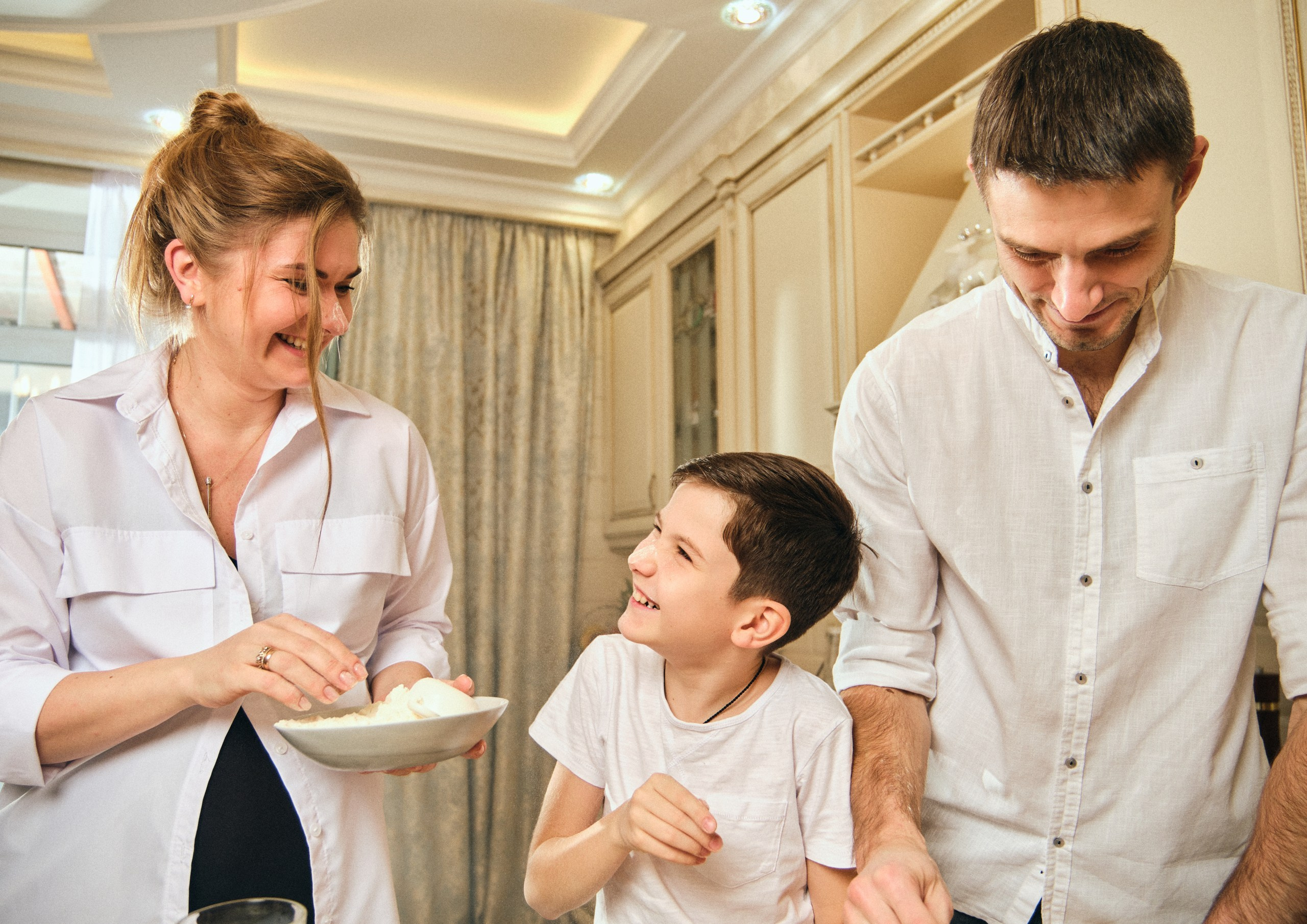 Семейные фотосессии в городе Москва и Московской области. Профессиональный фотограф в Москве — Максим Дьяконов