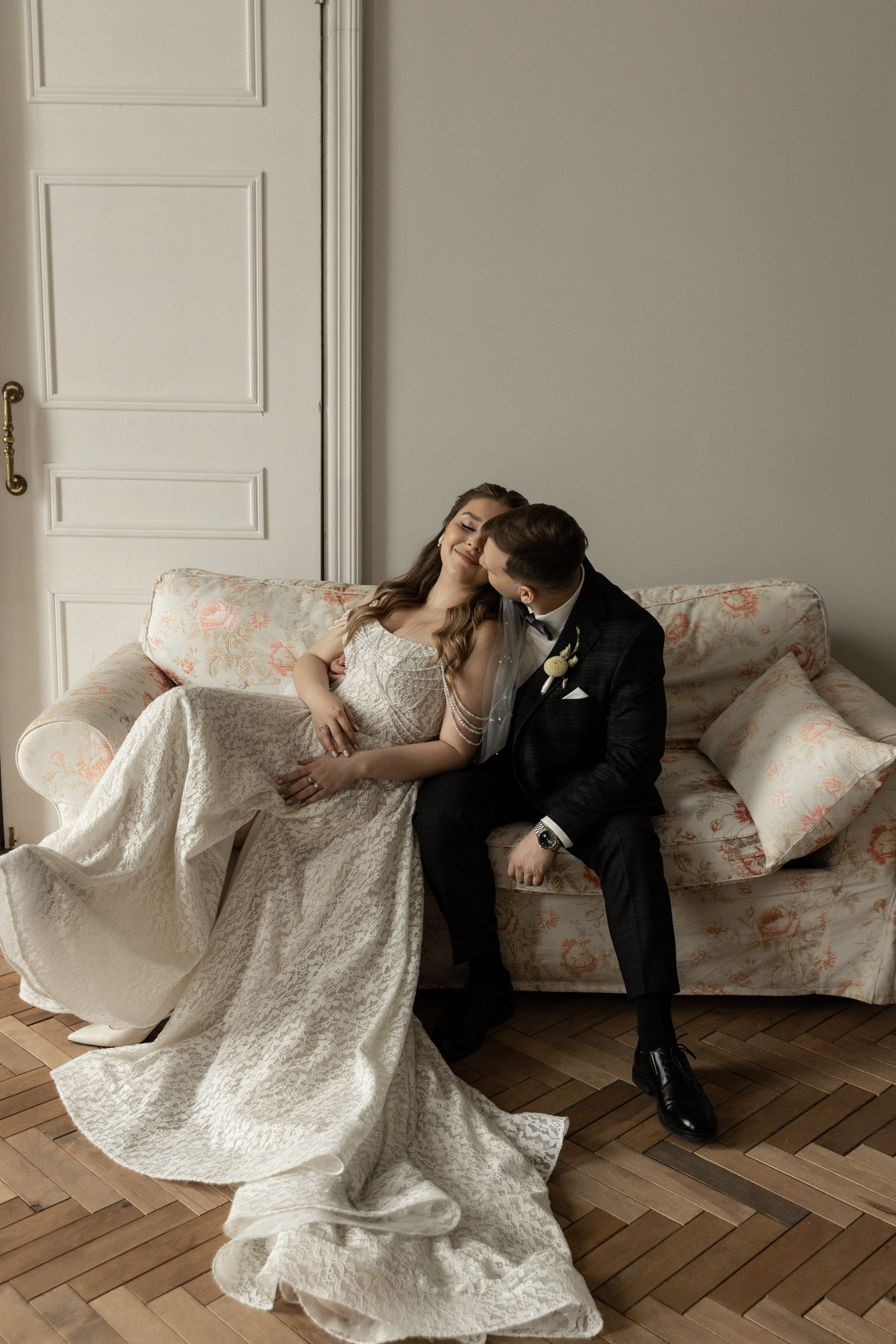 Елизавета & Илья. Свадебный и портретный фотограф в Воронеже Алфёрова Оксана