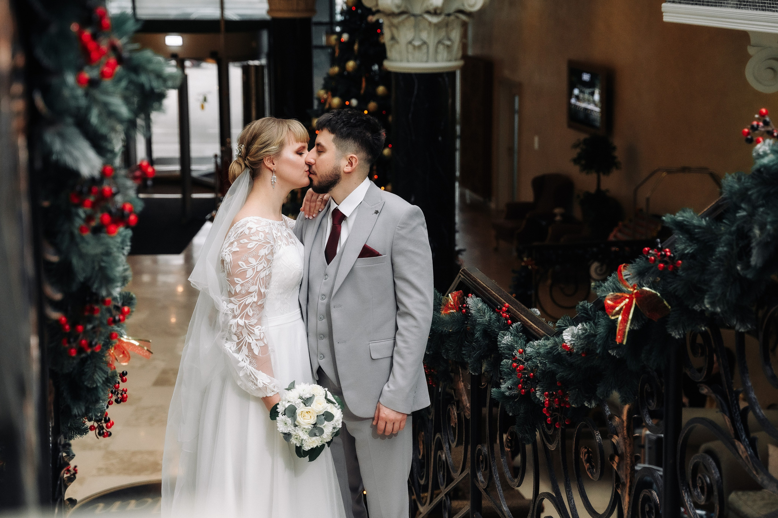 Сергей и Ксения. Свадебный и семейный фотограф в Москве и МО Геннадий Туманцев