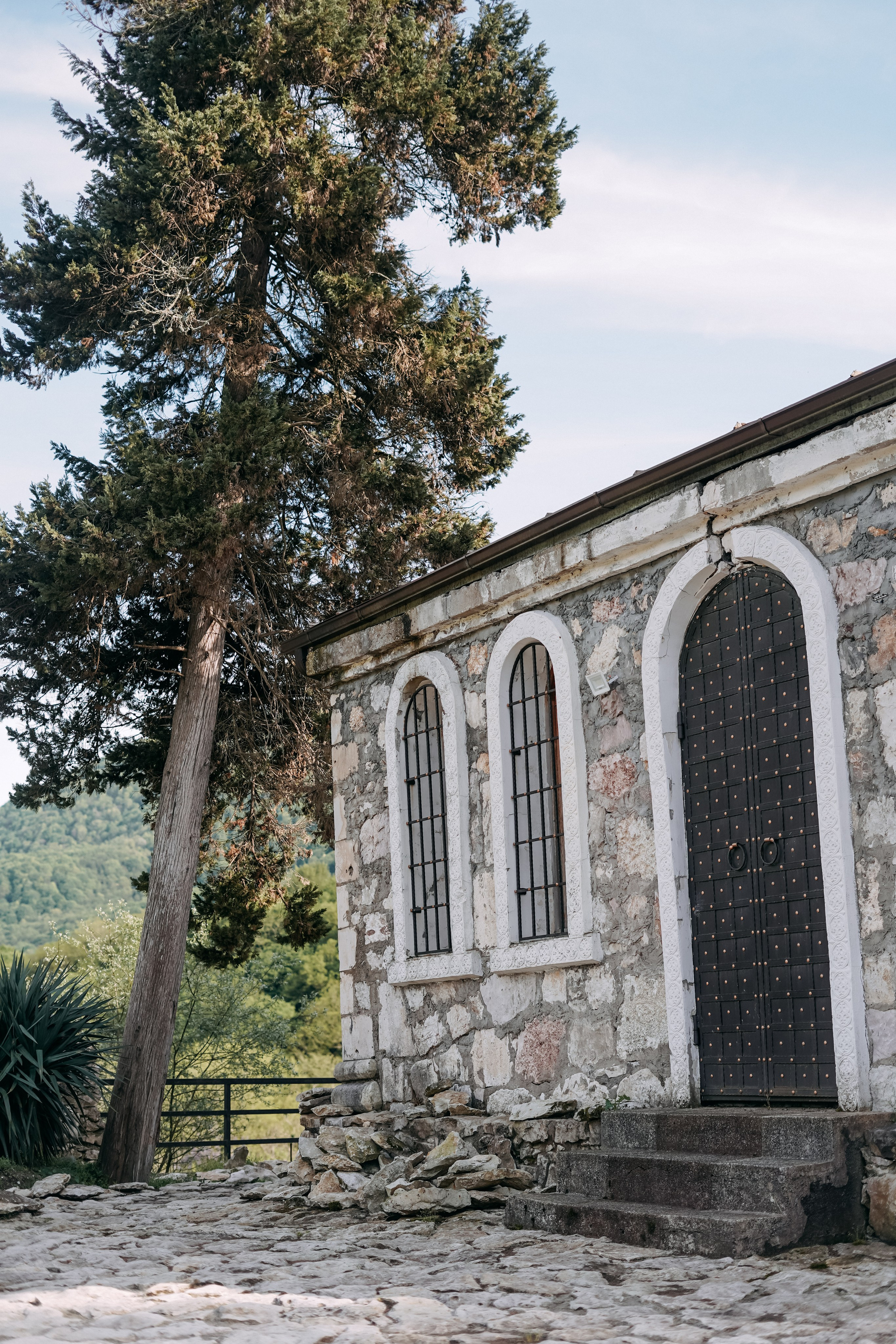 Сухум и окрестности