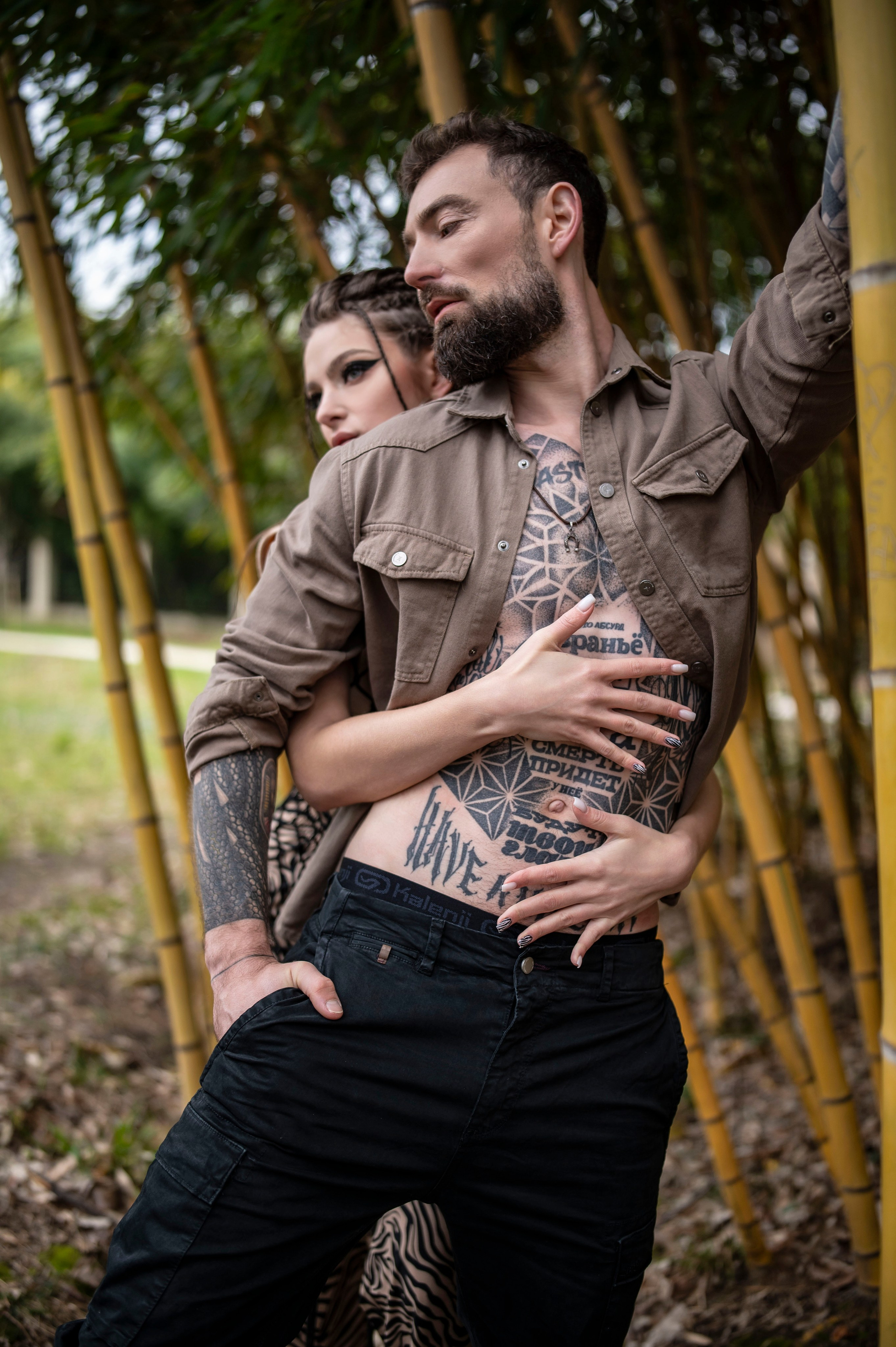 Амазонки. Наталья Слесаренко фотограф в Сочи