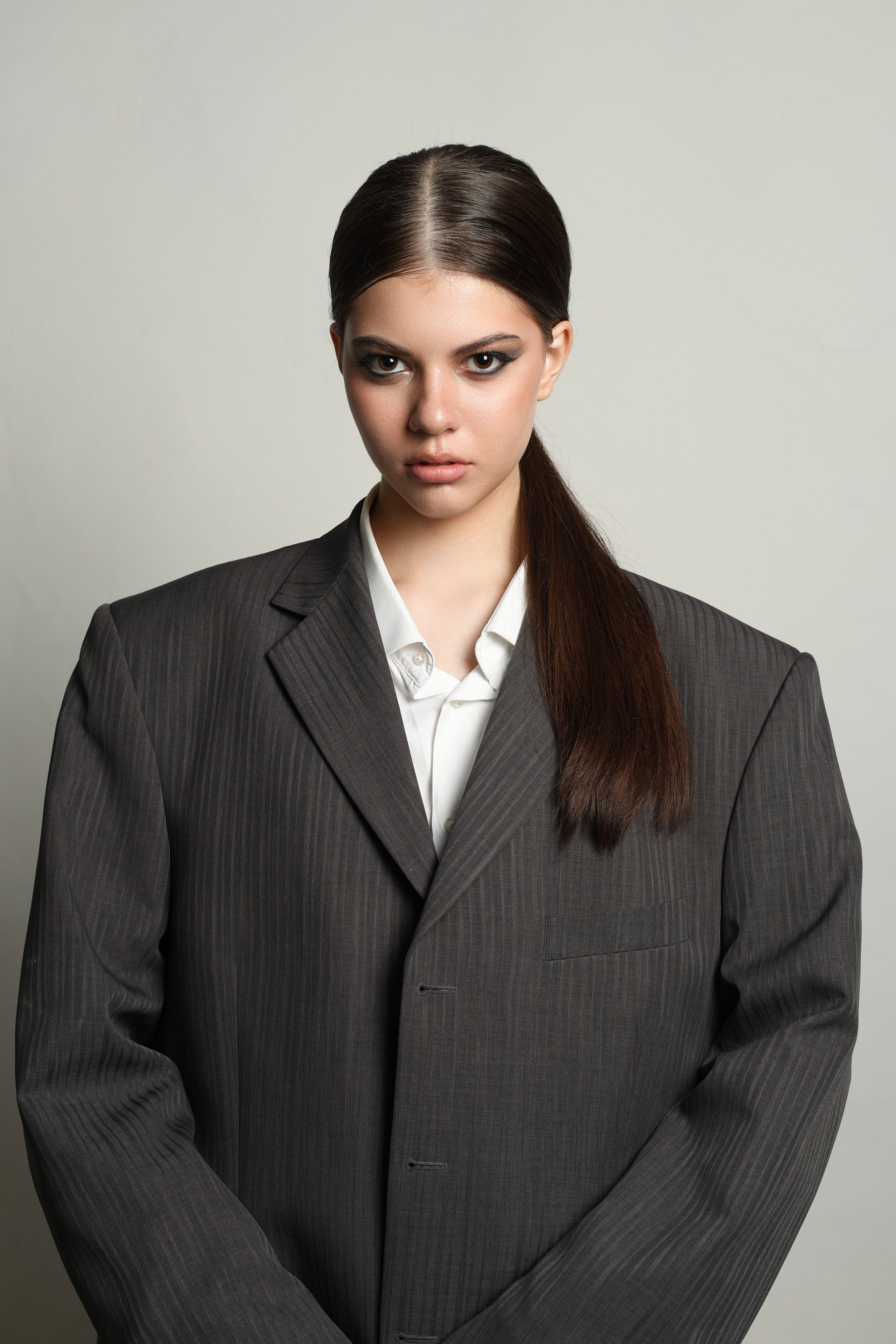 Модельные тесты. Андрианова Александра. Фотограф в Москве