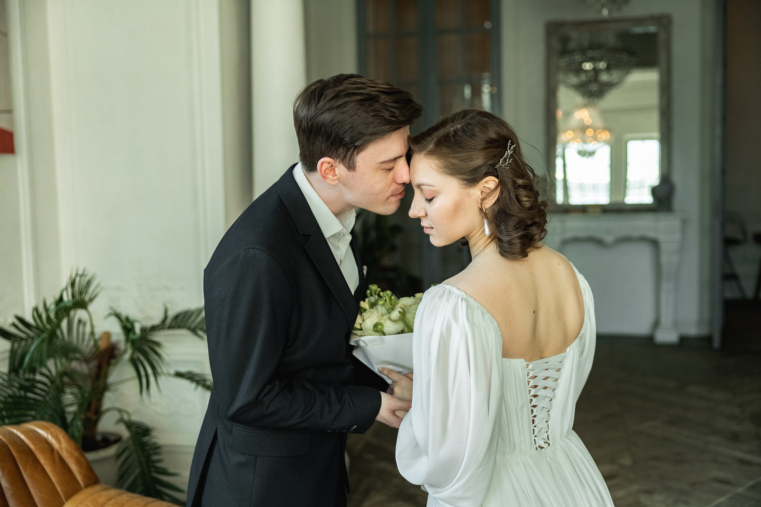 Яна и Богдан. Ангелина Богданова, междисциплинарная художница