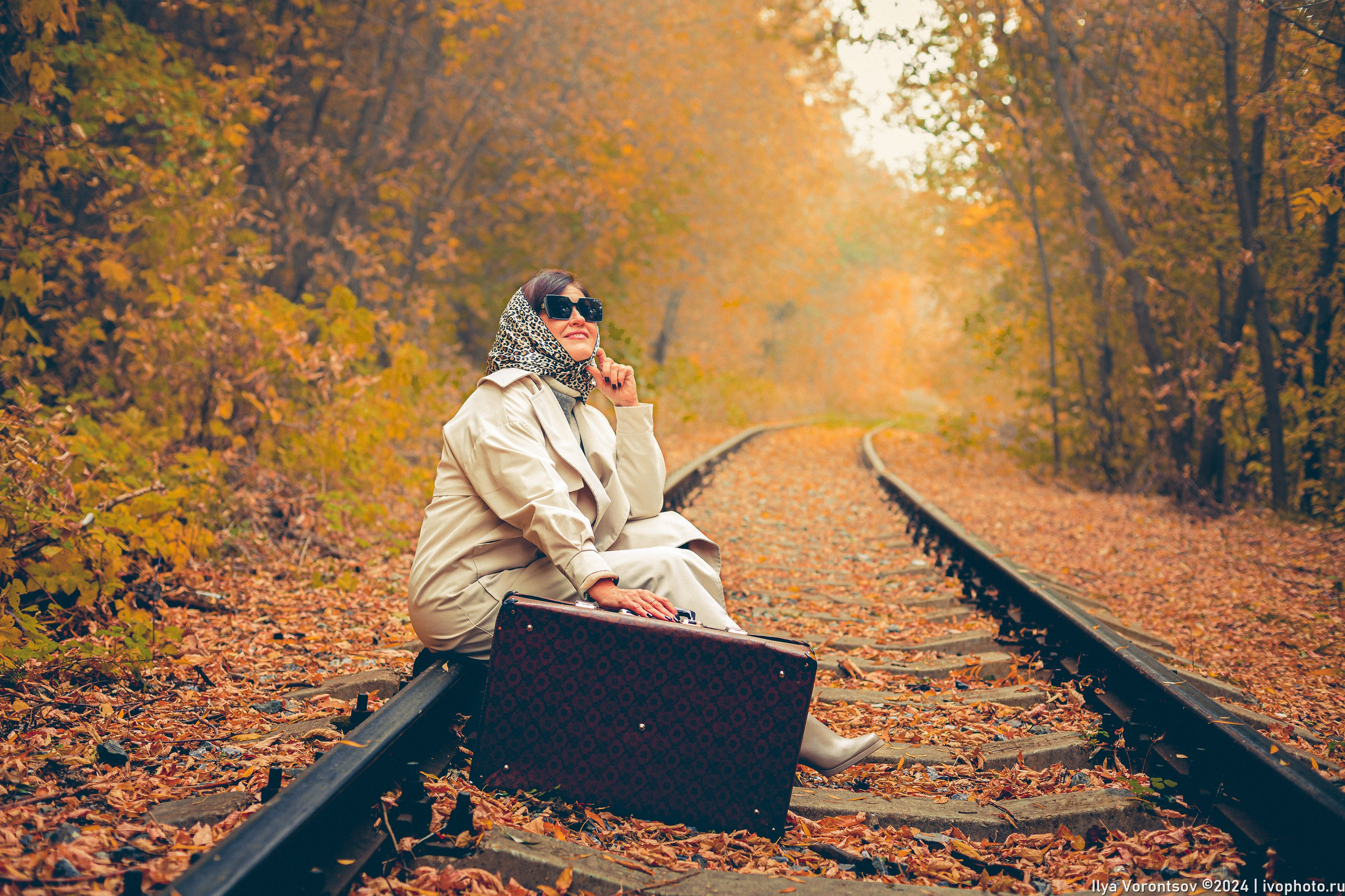 Фотодень «Осенняя Меланхолия». Фотограф в Казани Воронцов Илья