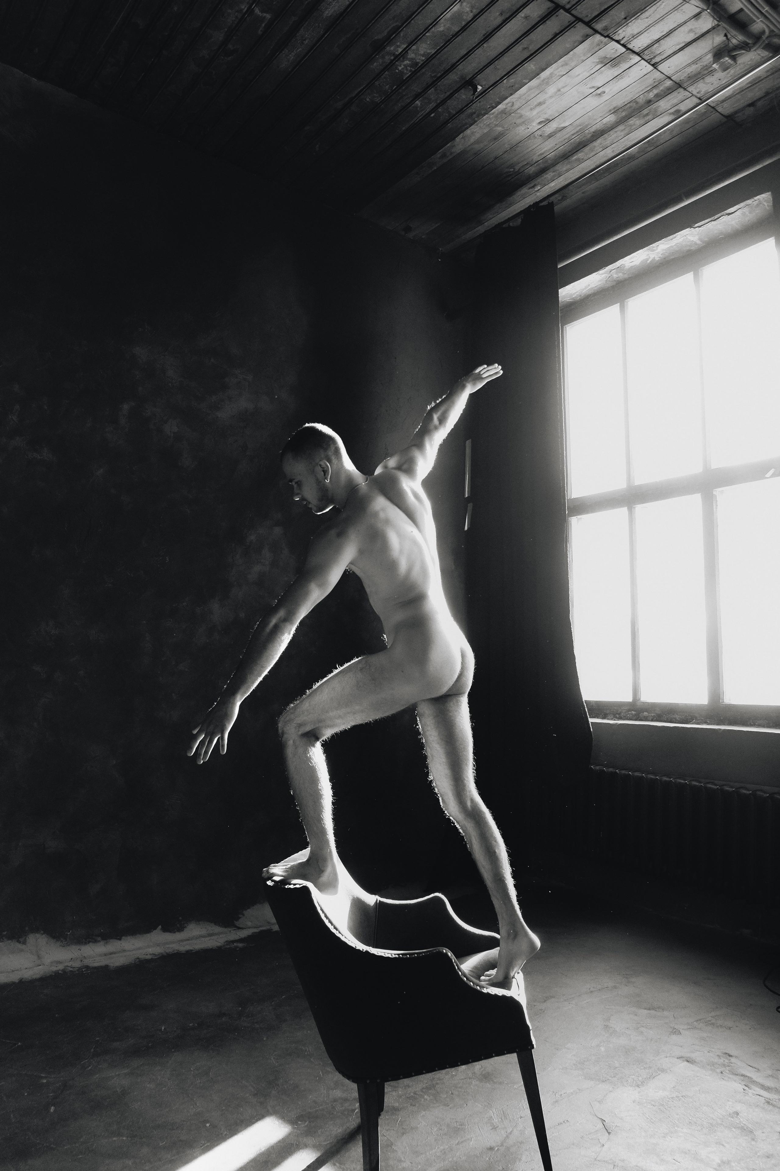 Волшебная палочка. Фотограф Наташа Лисица