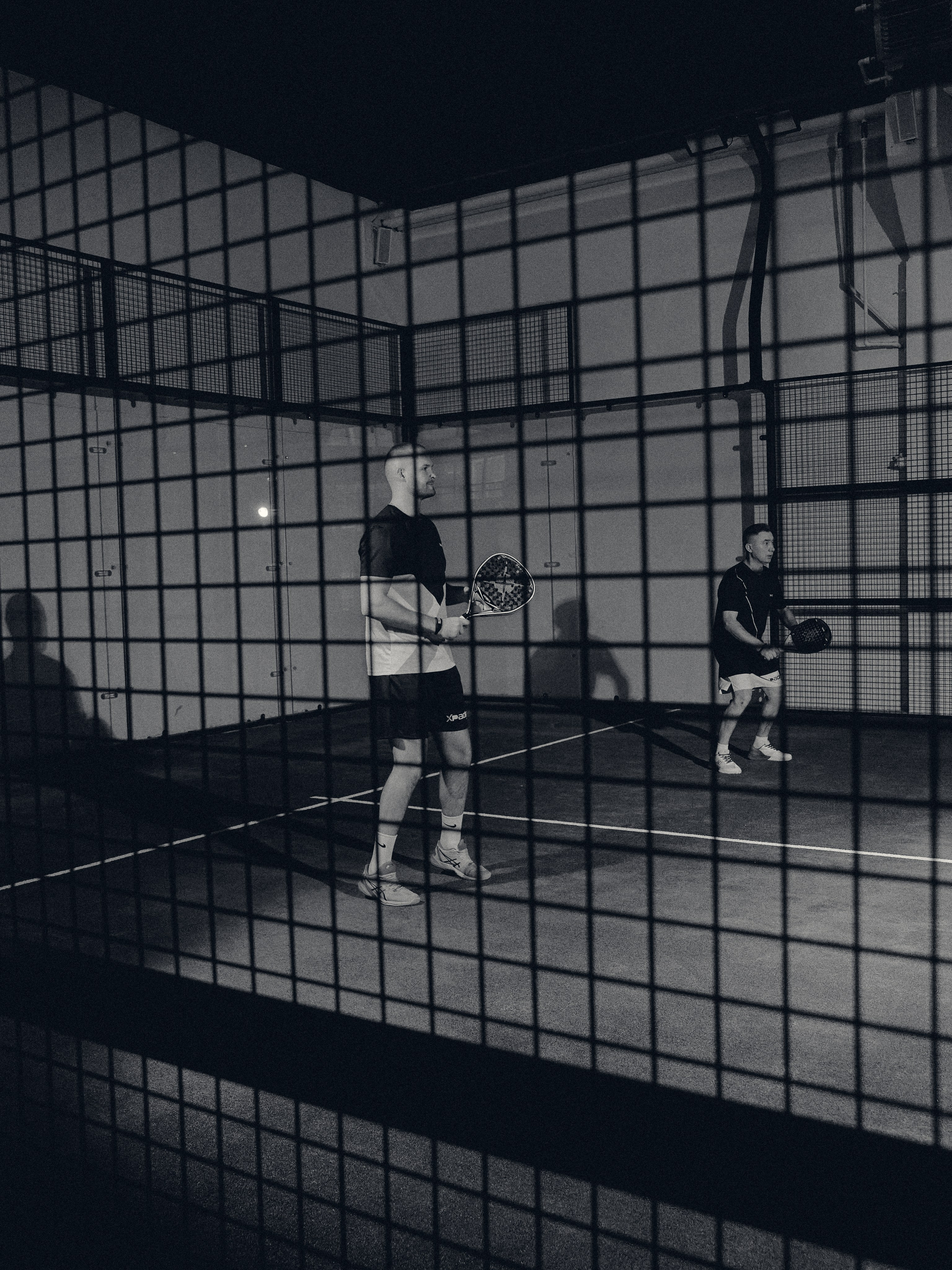 Тренера падел. Профессиональный Фотограф во Владимире, в Москве и в Суздале — Полина Романычева