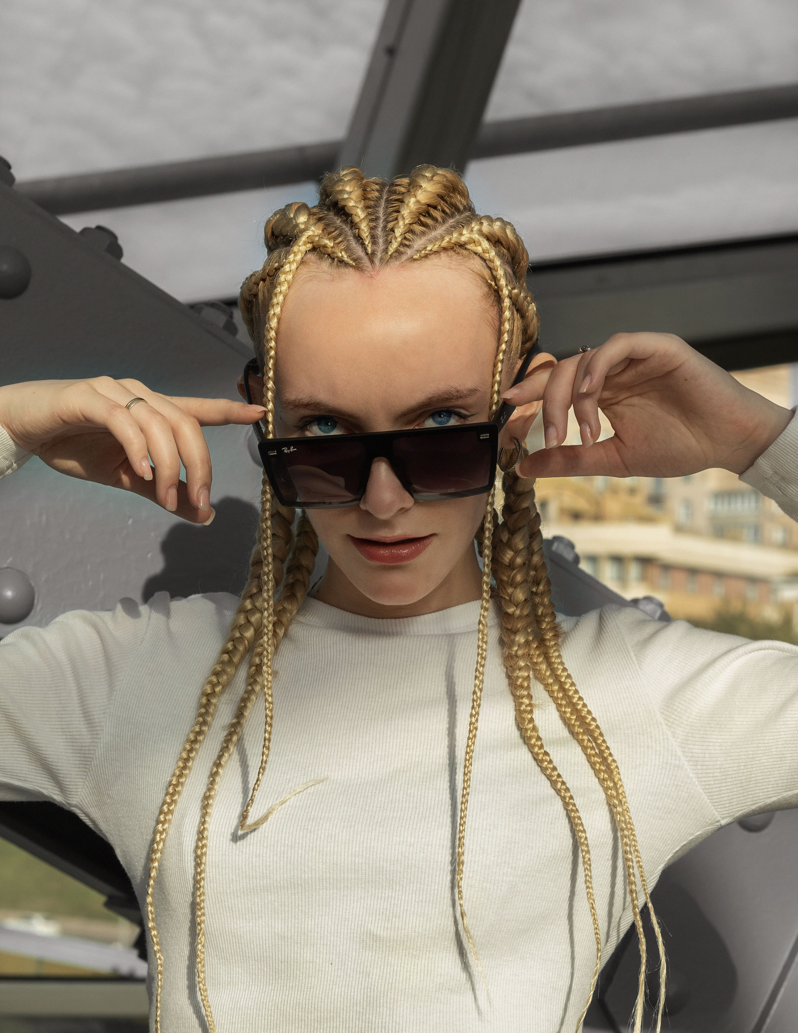 Полина. Photographer Natalia Krasnova, Moscow