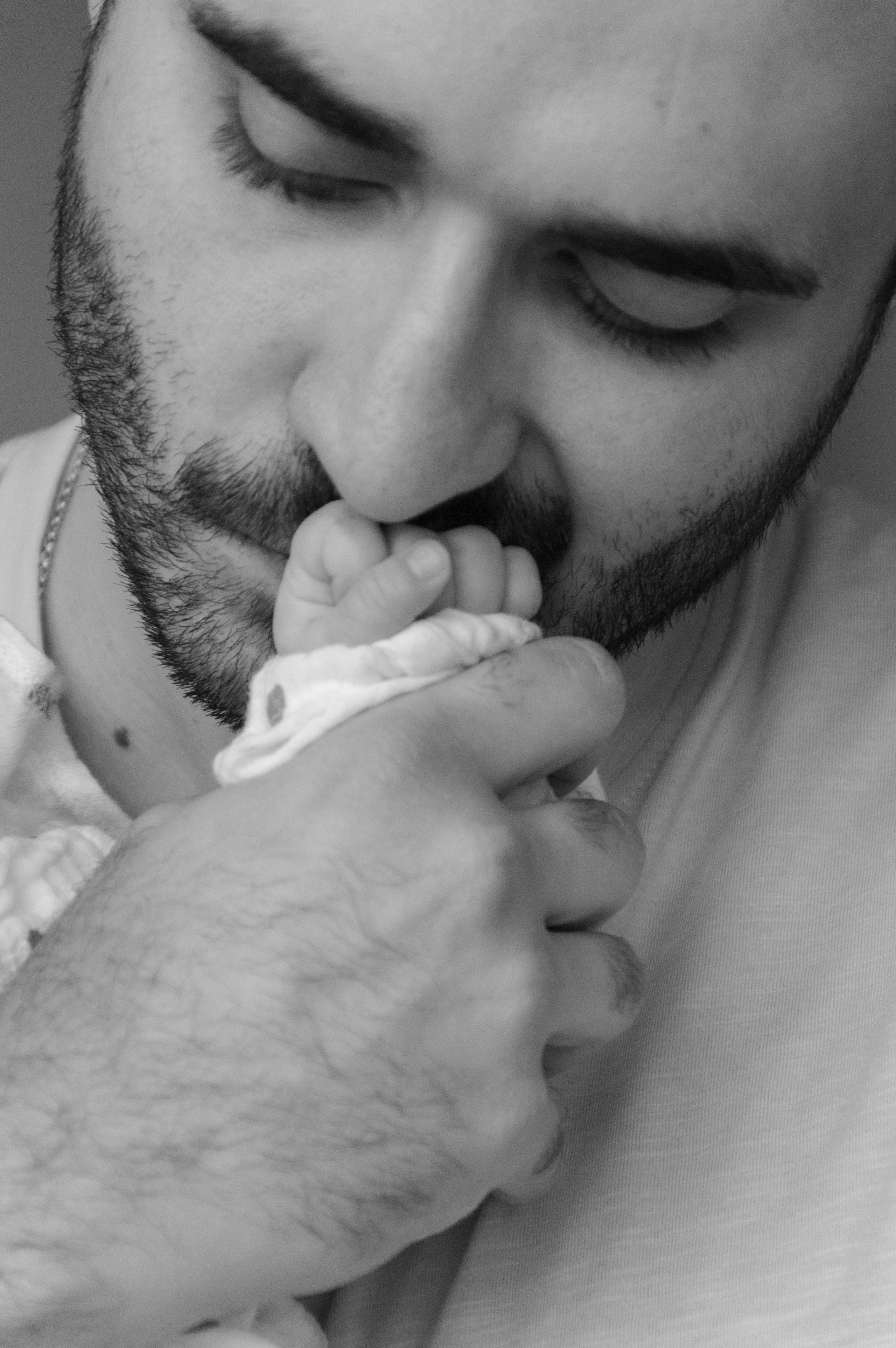 Семейная студийная съемка. Фотограф Мариам Воробьева