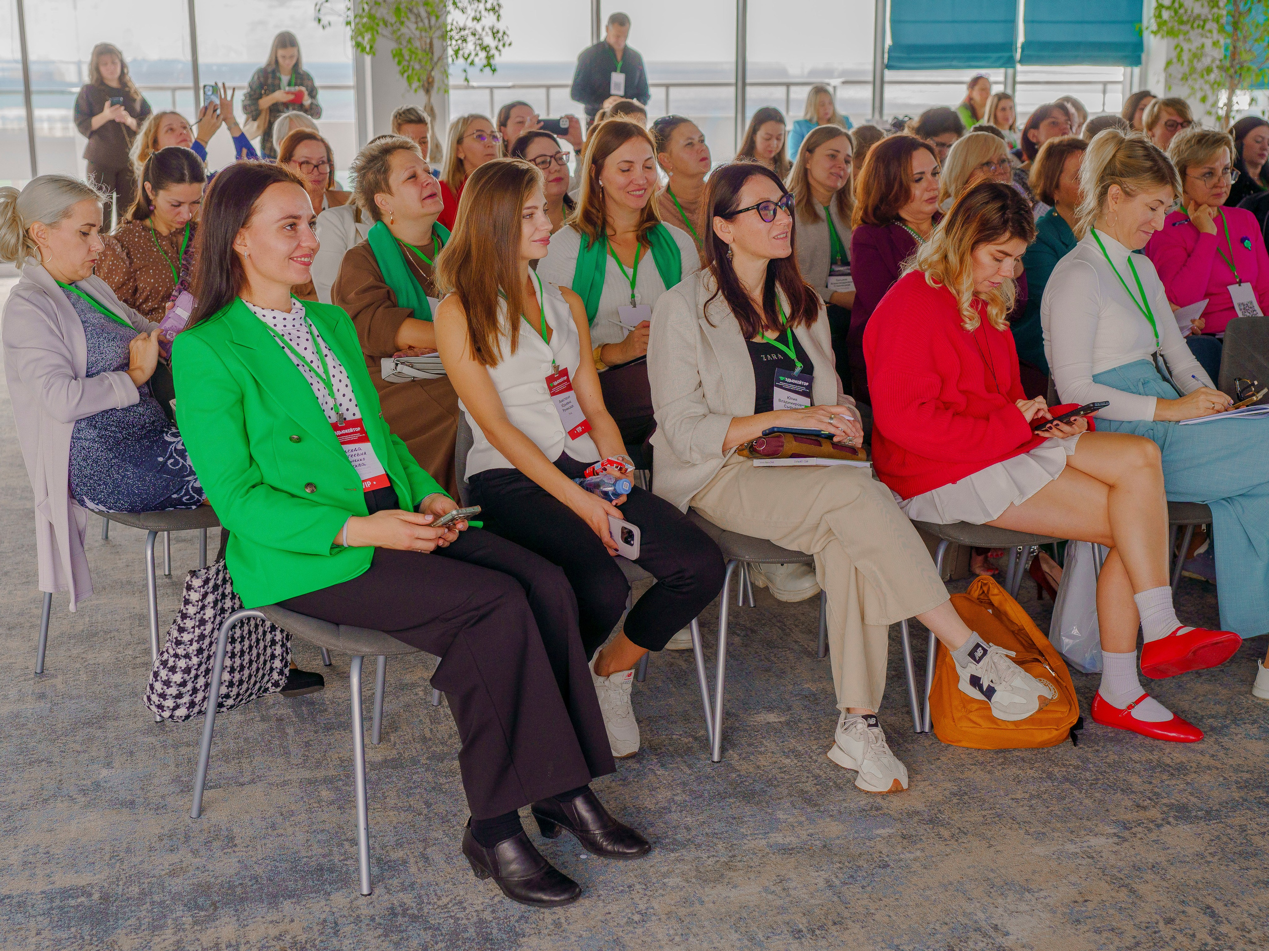 Фотосъёмка конференции и семинаров в Сочи. Фотограф видеограф Геннадий Янбаев в Сочи, Краснодаре