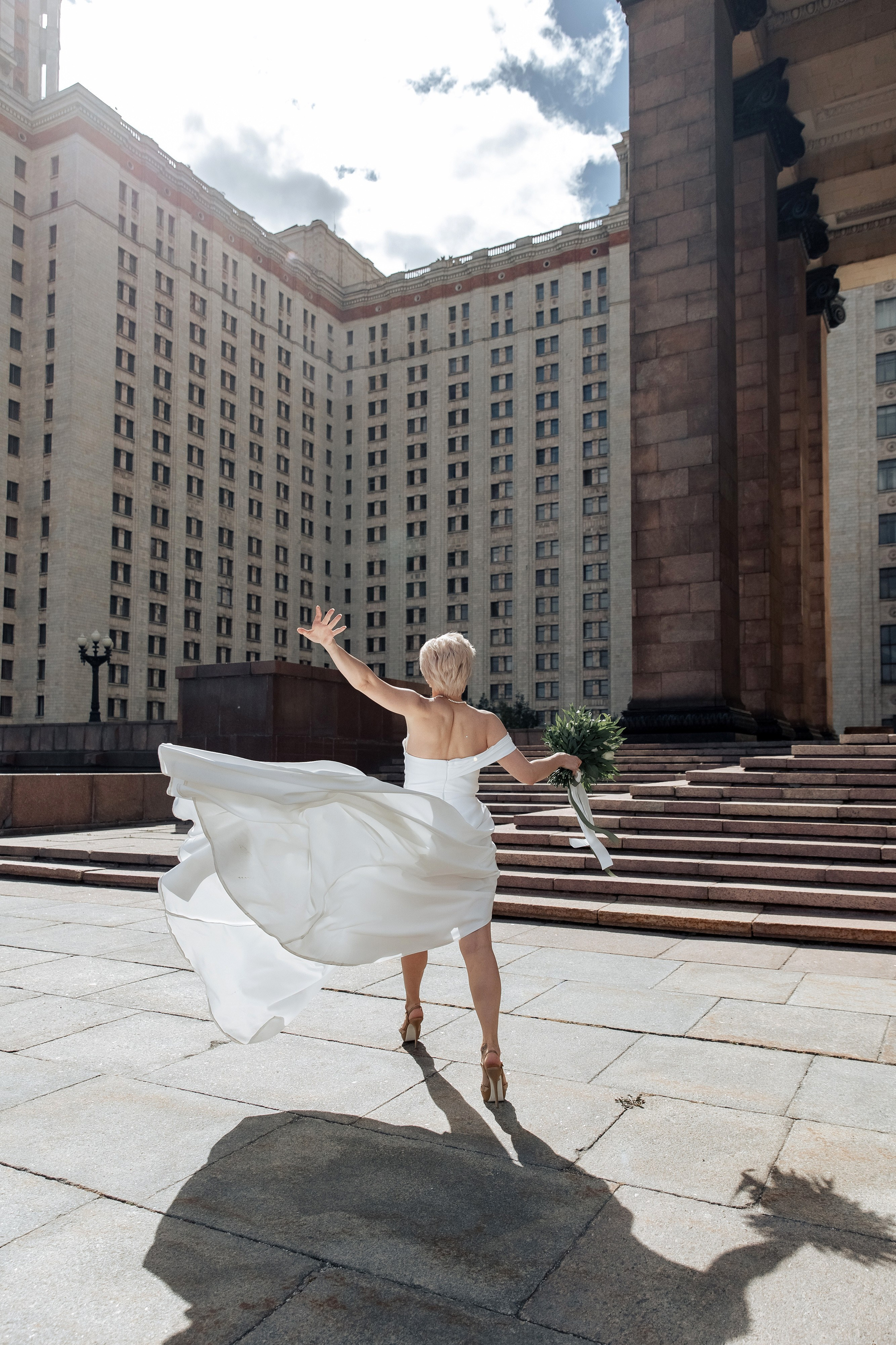 Александр и Татьяна. Свадебный репортажный фотограф в Москве