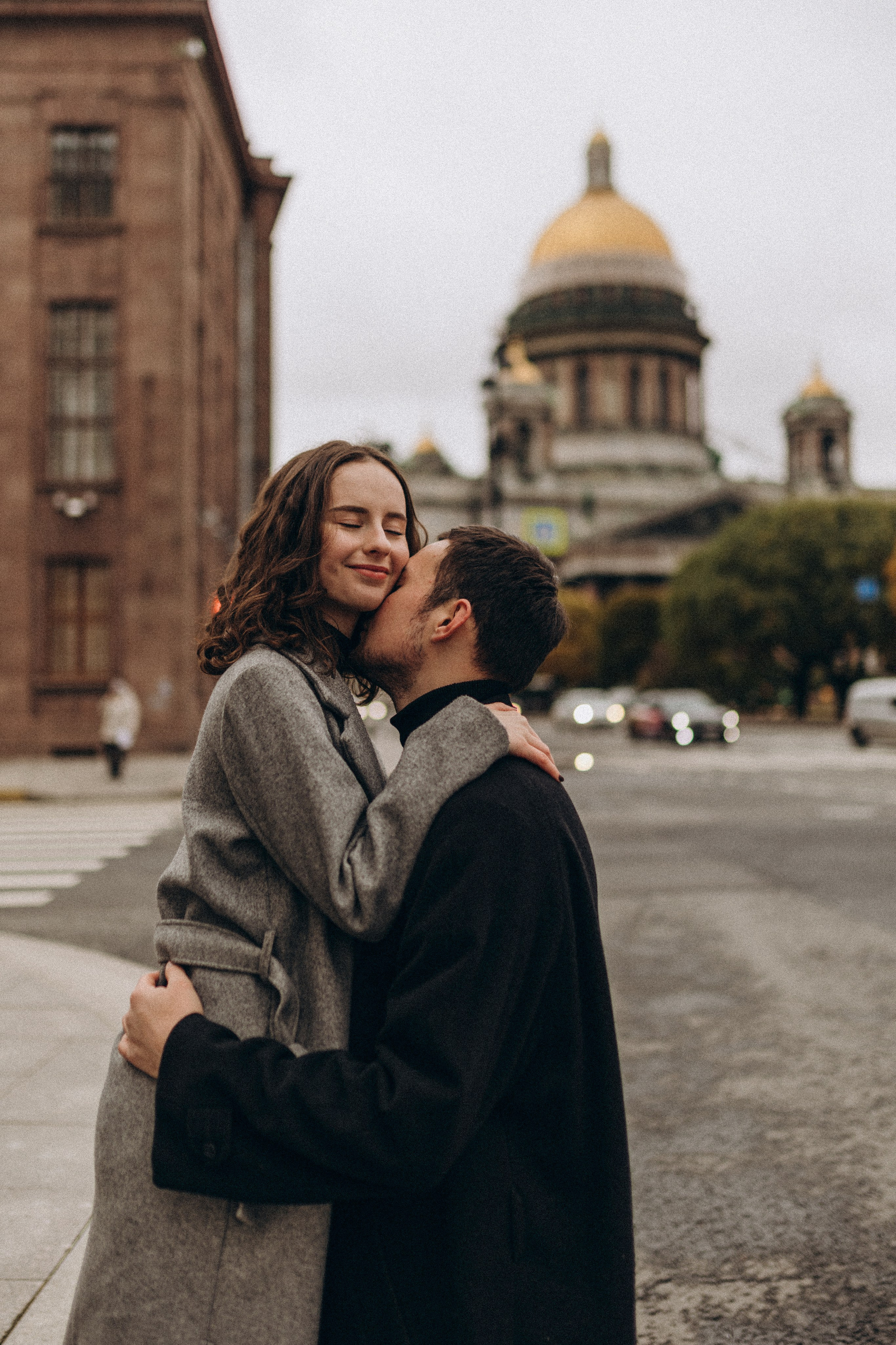 Марк и Маша. Свадебный и love story фотограф в Санкт-Петербурге
