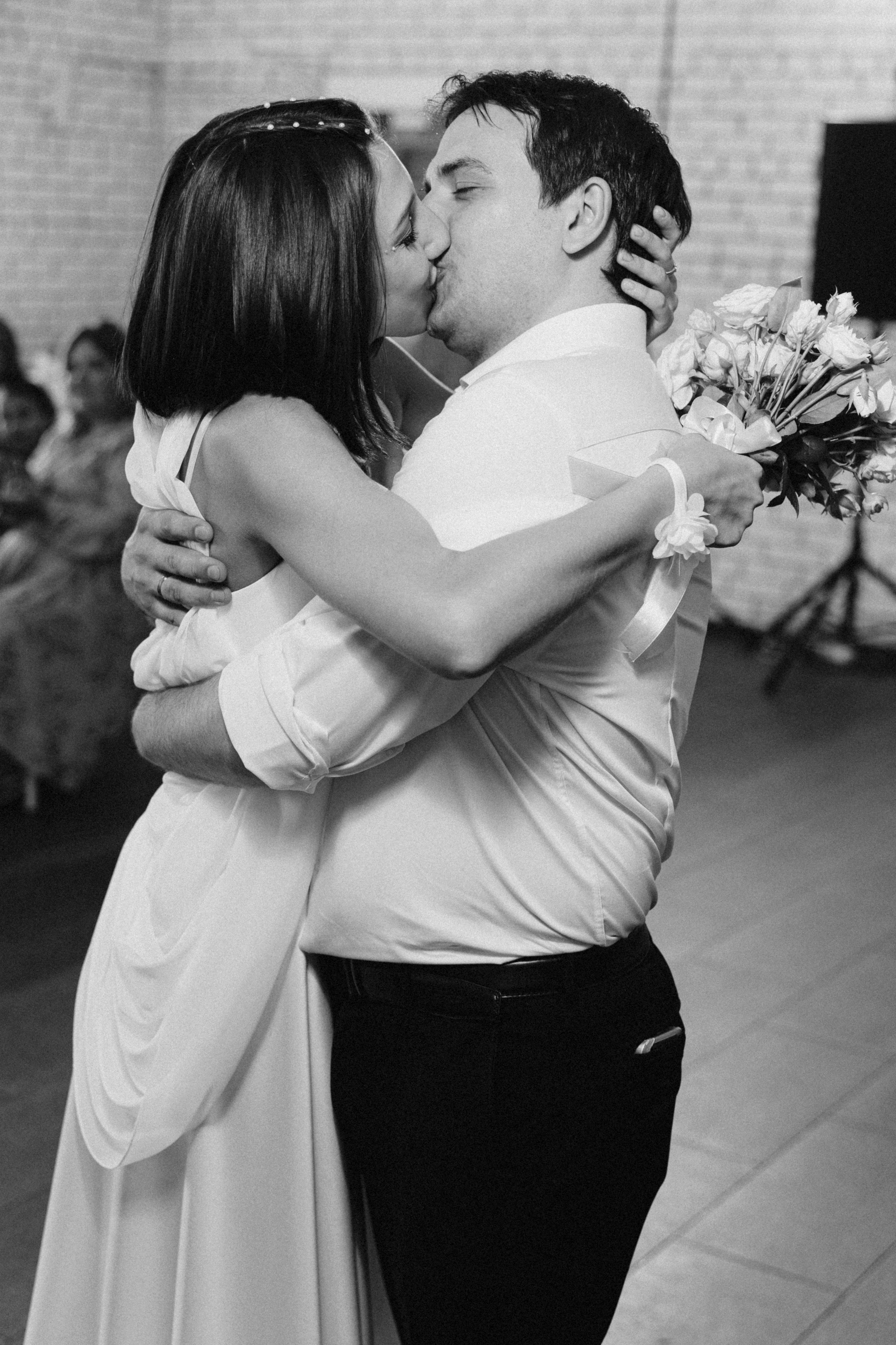 Никита и Ангелина. Свадебный фотограф Курск Максим Ноздрачев