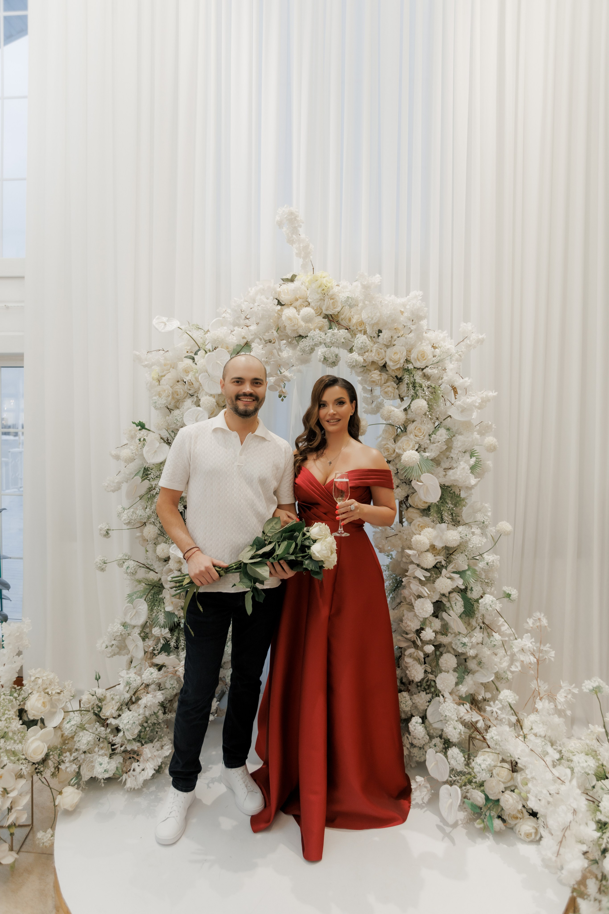 День Рождения Оксаны. Свадебный и семейный фотограф в Перми Дергачева Кристина