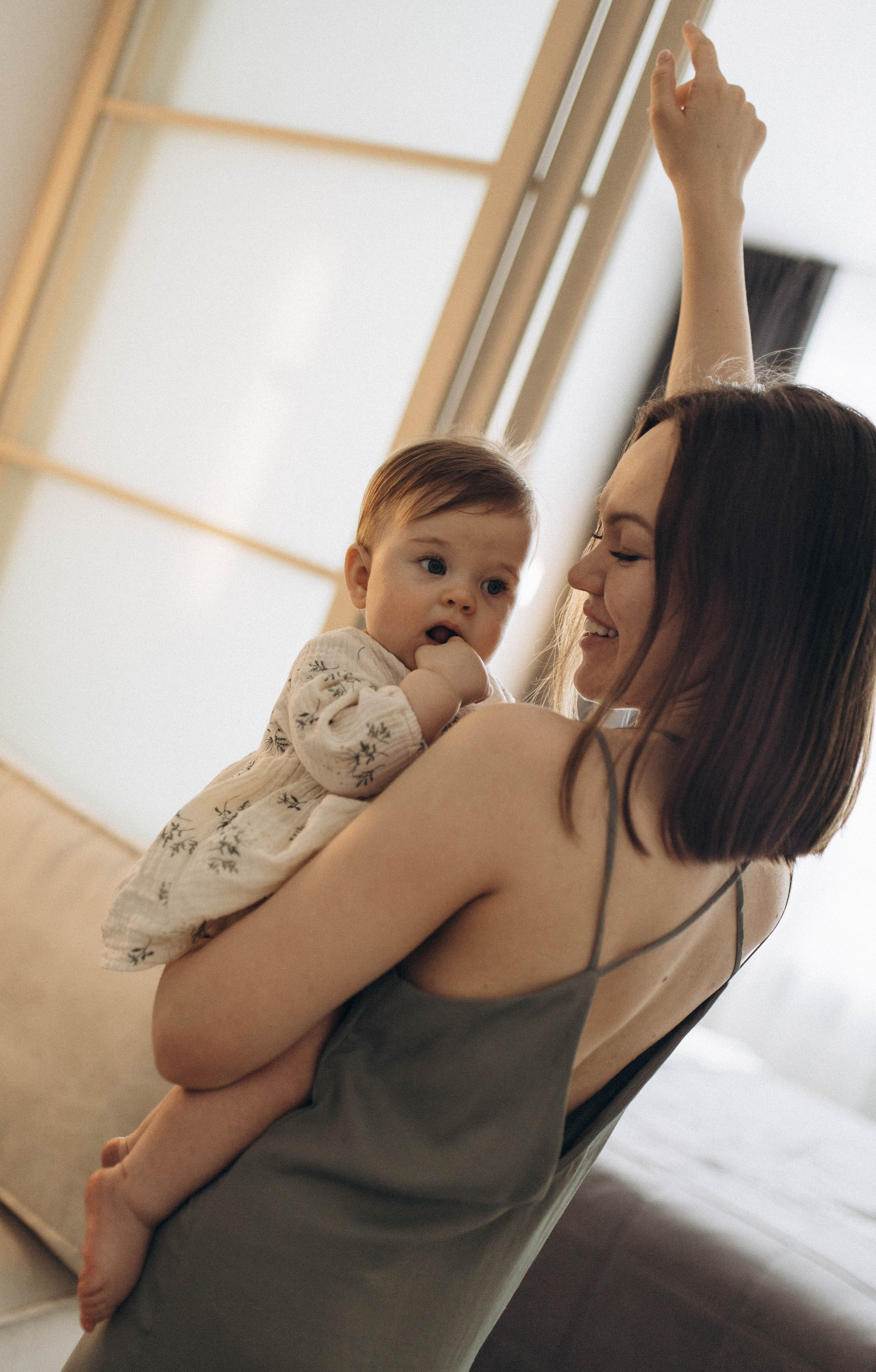 Дома теплее. Миронова Анастасия