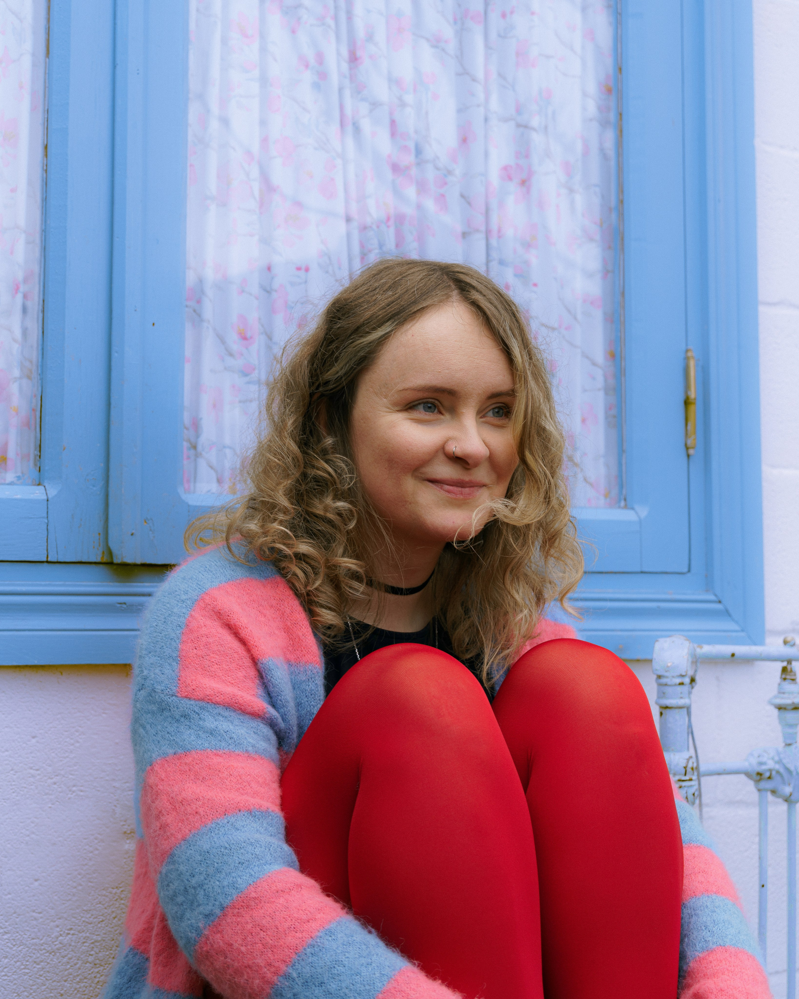 ДАША | ГАРДЕНИЯ. Photographer Barcelona