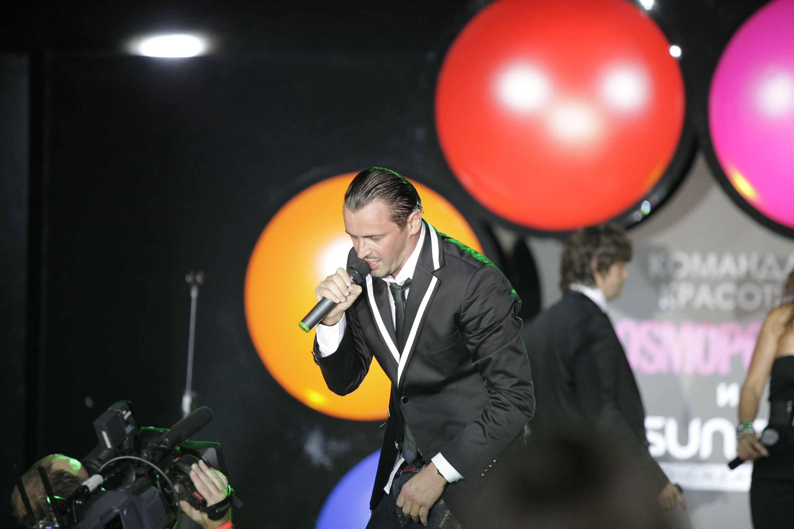 COSMOPOLITAN. Max Matvich and Victoria Basova are professionals in their field