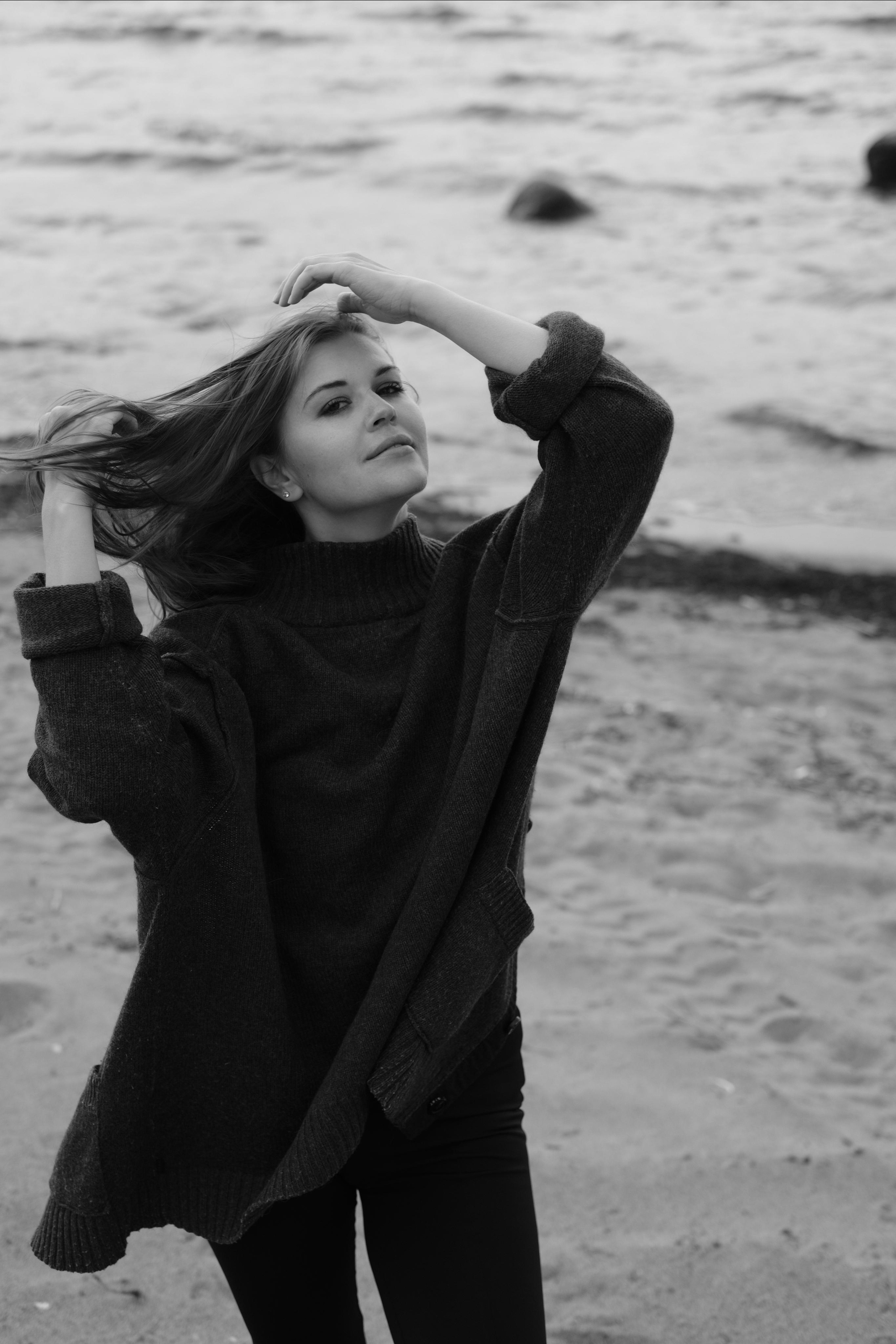 Кристина. Фотограф в Санкт-Петербурге — Катерина Варзетова