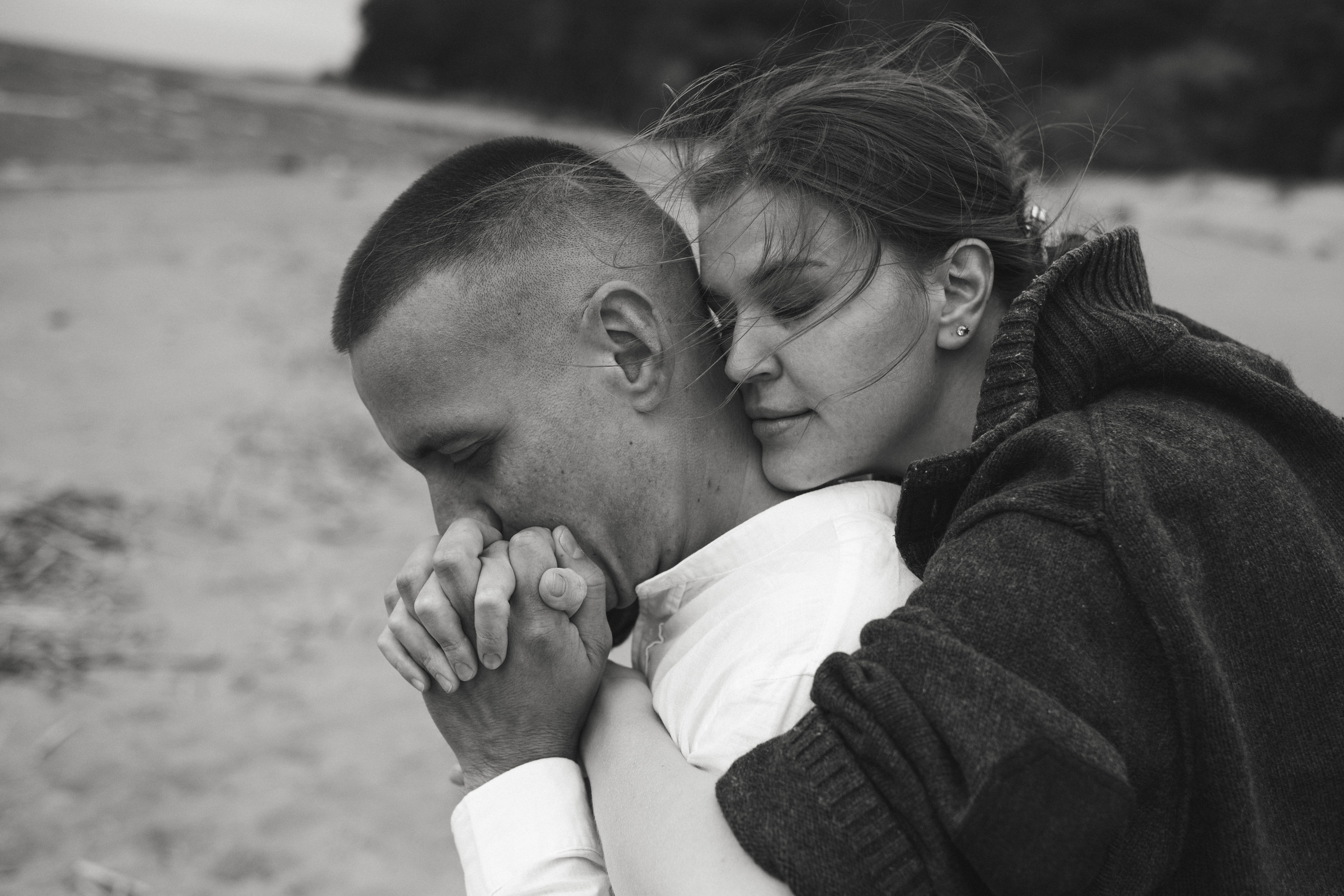 Кристина и Андрей. Фотограф в Санкт-Петербурге — Катерина Варзетова