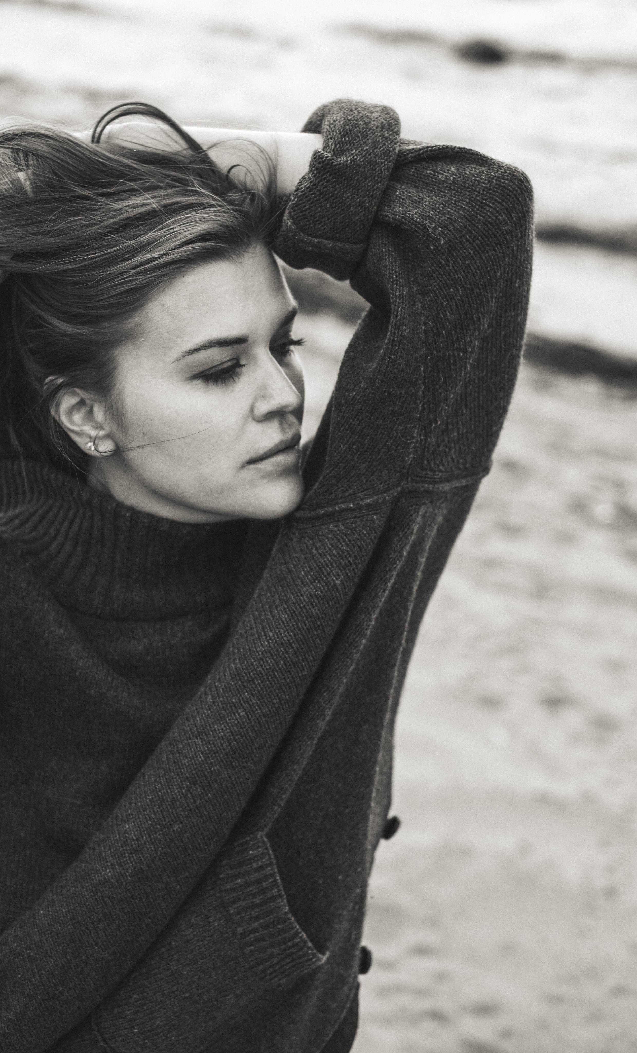 Кристина. Фотограф в Санкт-Петербурге — Катерина Варзетова