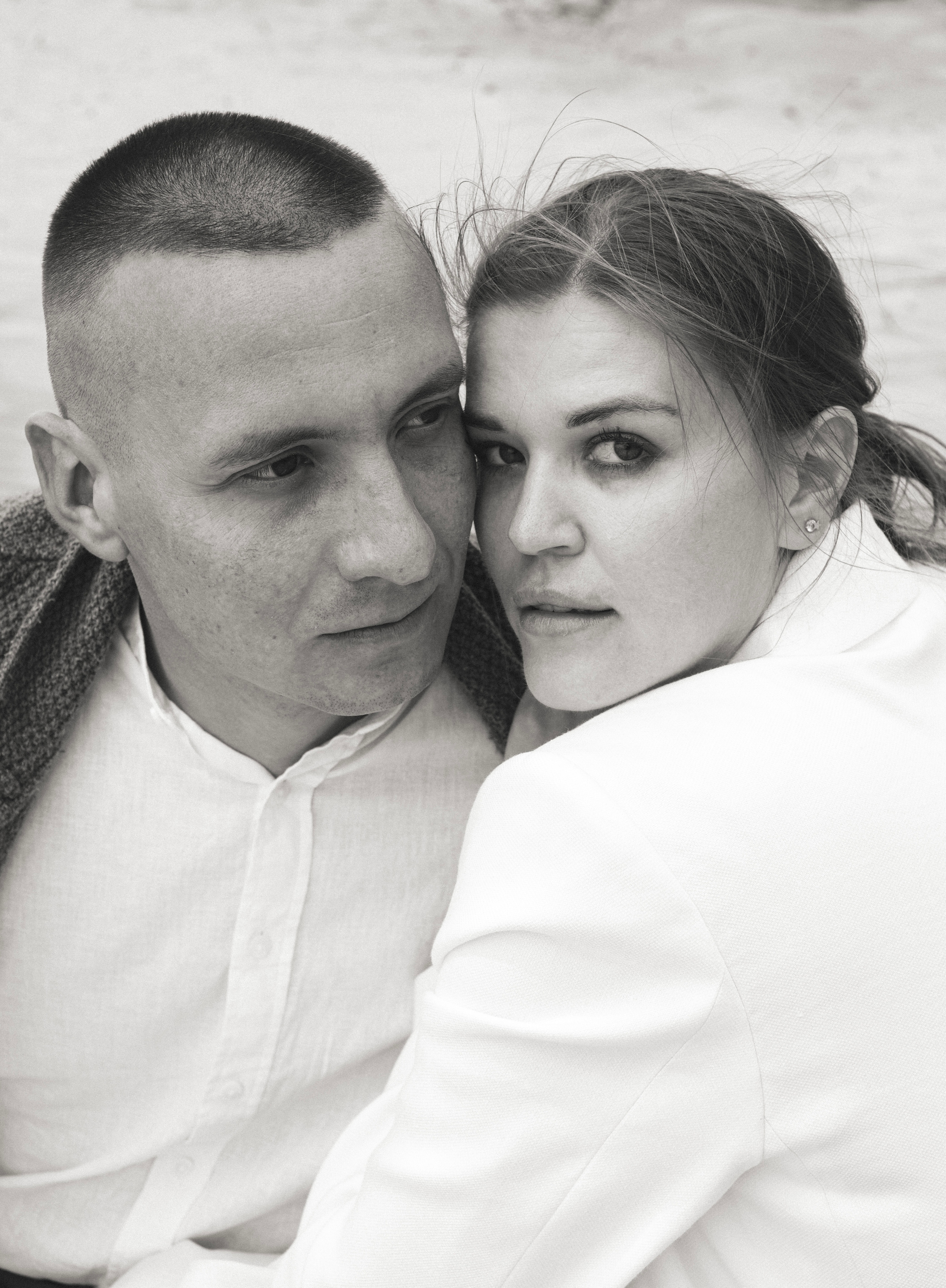 Кристина и Андрей. Фотограф в Санкт-Петербурге — Катерина Варзетова