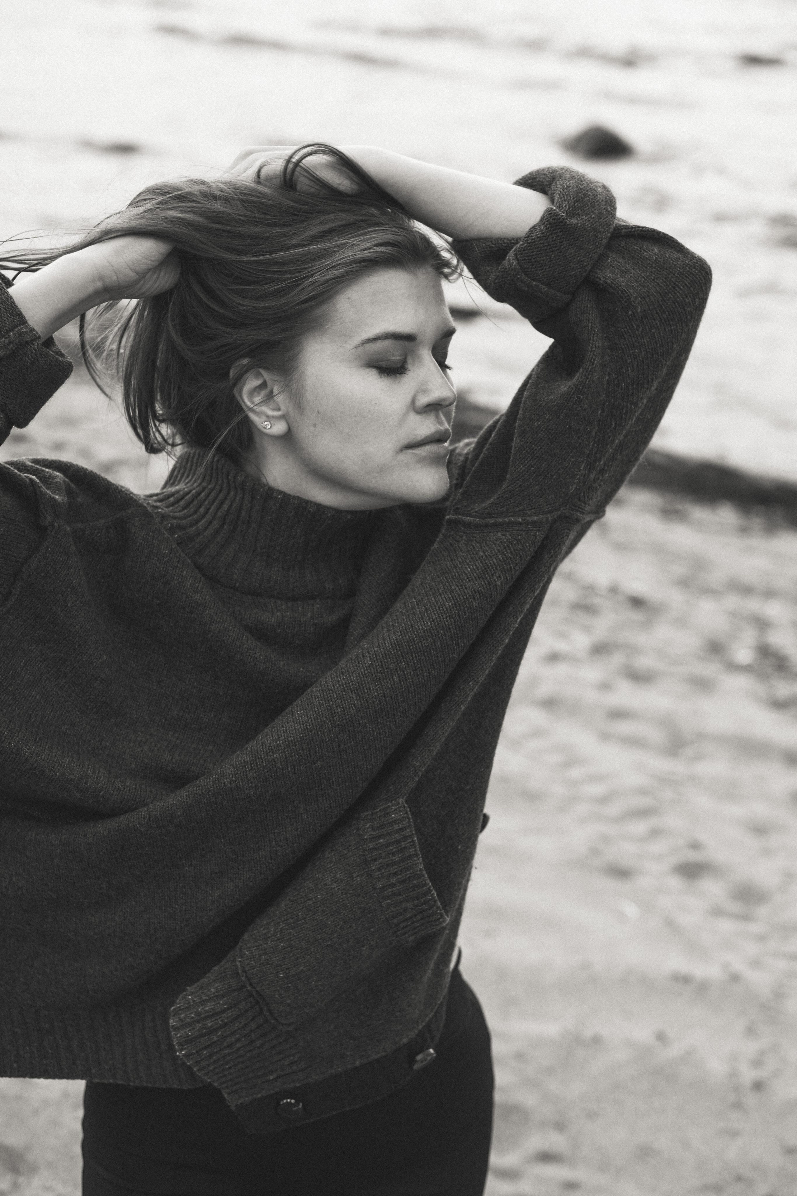 Кристина. Фотограф в Санкт-Петербурге — Катерина Варзетова