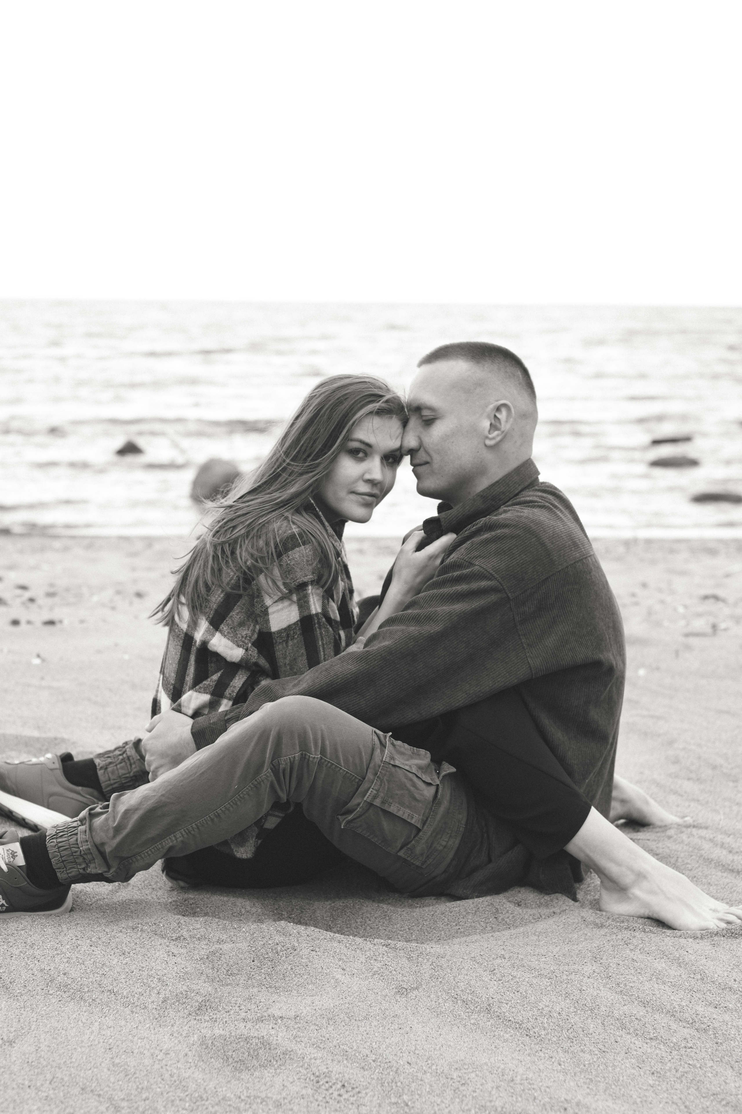 Кристина и Андрей. Фотограф в Санкт-Петербурге — Катерина Варзетова