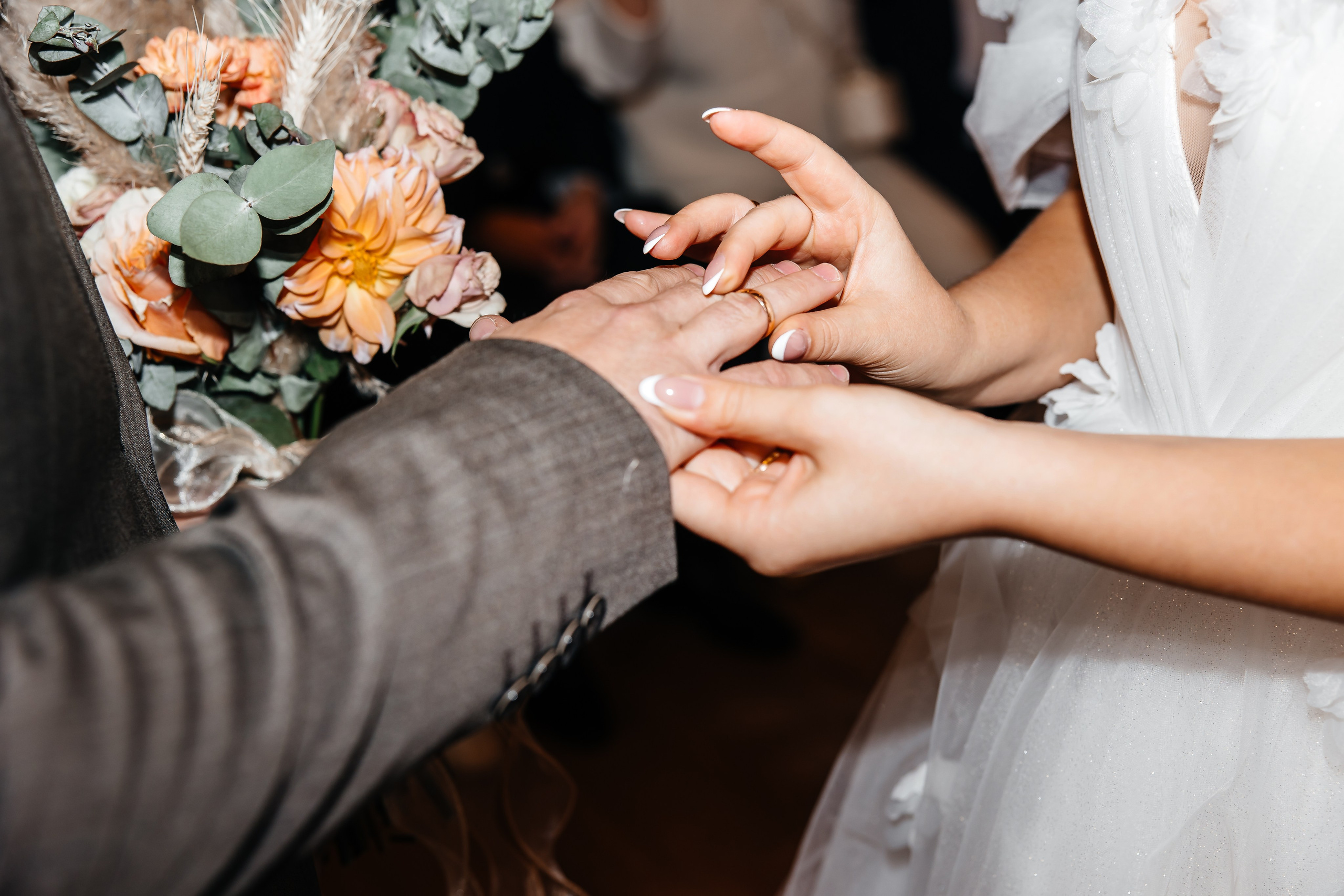 Анонс свадьбы для Татьяны и Эрнеста. Свадебный фотограф в Крыму и Севастополе Ольга Баскакова