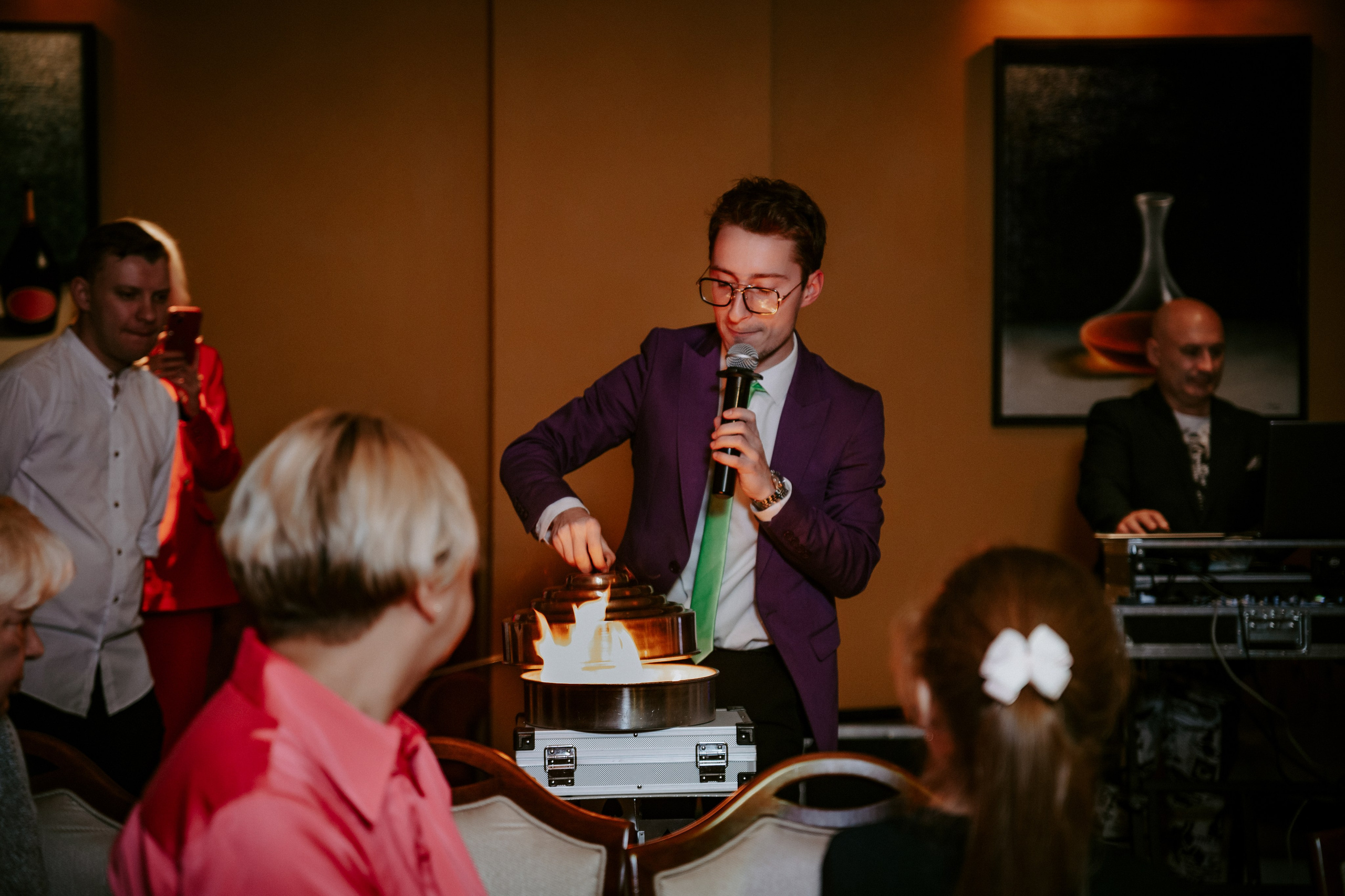 Юбилей Евгении. Фотограф в Москве и любой точке земного шара Алёна Вялова (Чулкова)