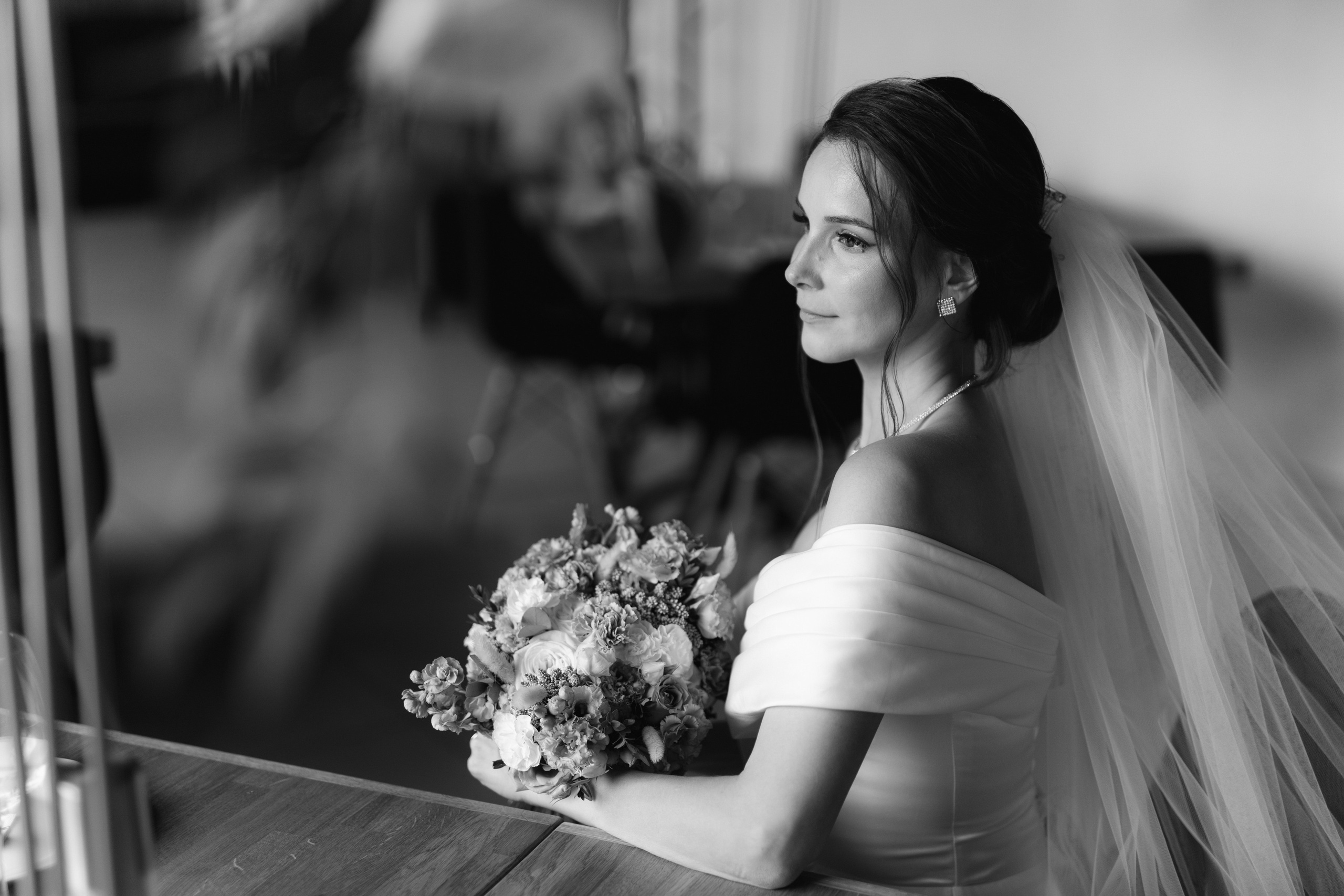 Свадебная фотосессия для Кристины и Мирослава, утро жениха и невесты. Свадебный фотограф в Тамбове Павел Четвертков