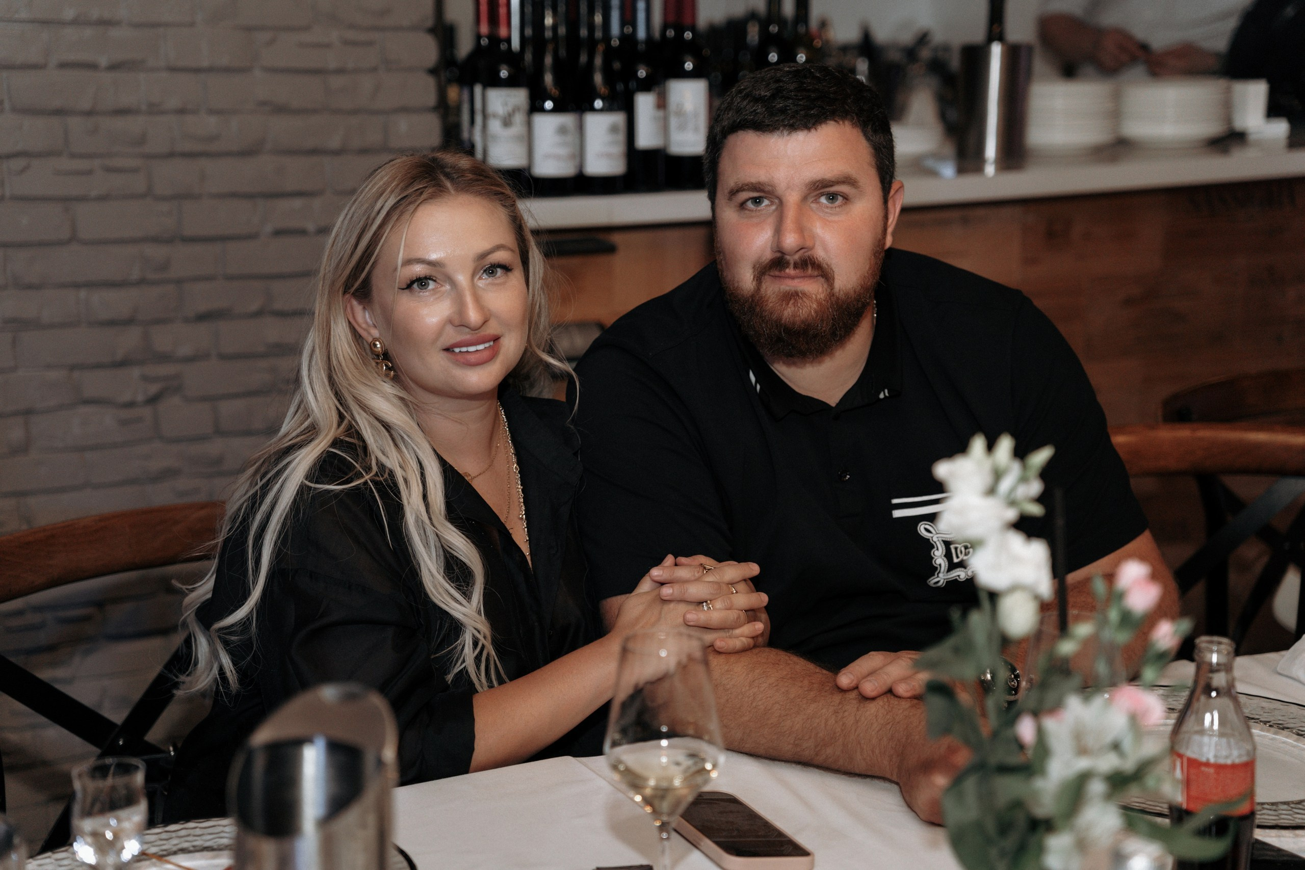 Свадьба Анастасии и Евгения, Картинная галерея, прогулка в лесу. Ресторан «Хлеб и Винотека». Свадебный фотограф в Тамбове Павел Четвертков