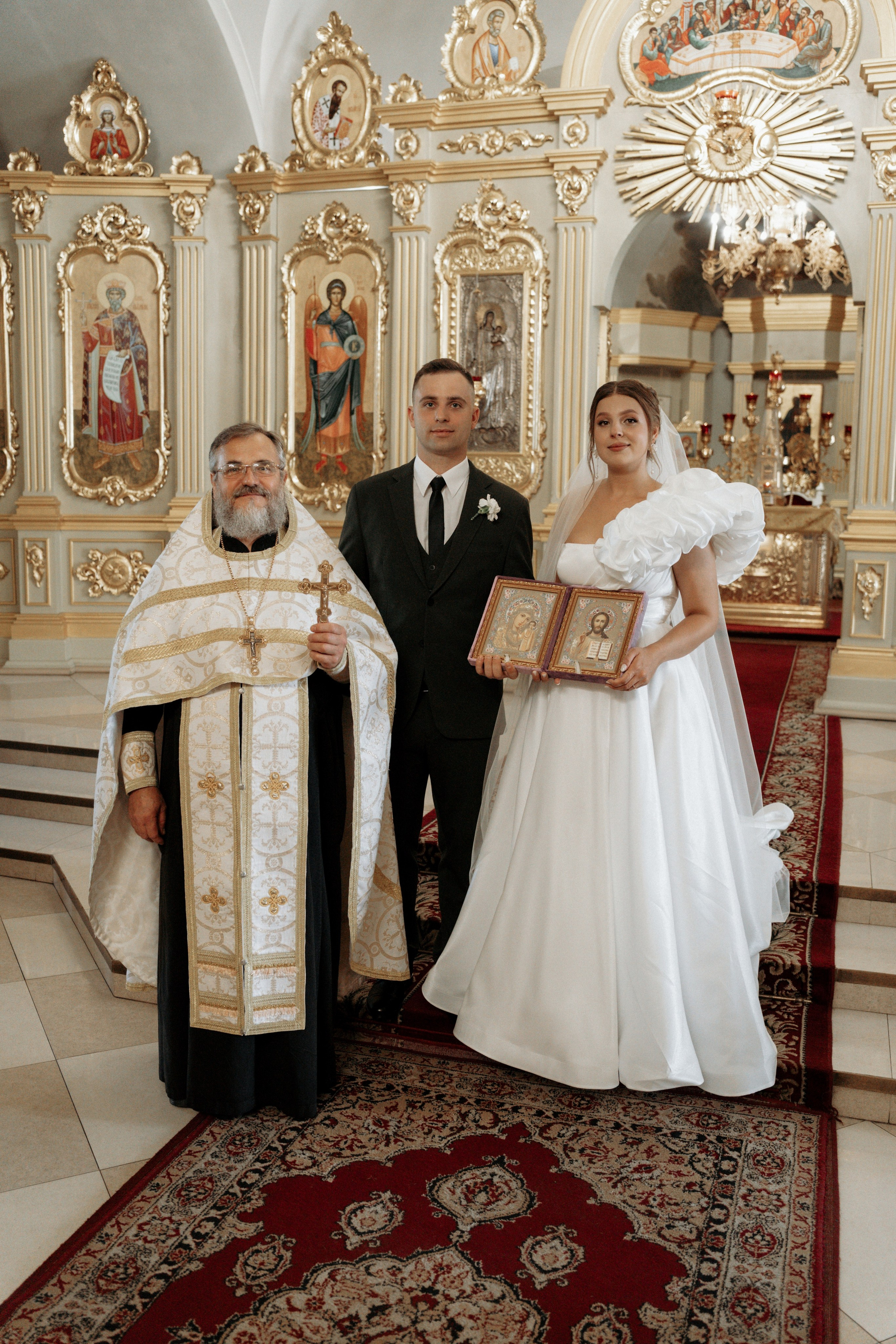 Венчание в Тамбове. Свадебный фотограф в Тамбове Павел Четвертков