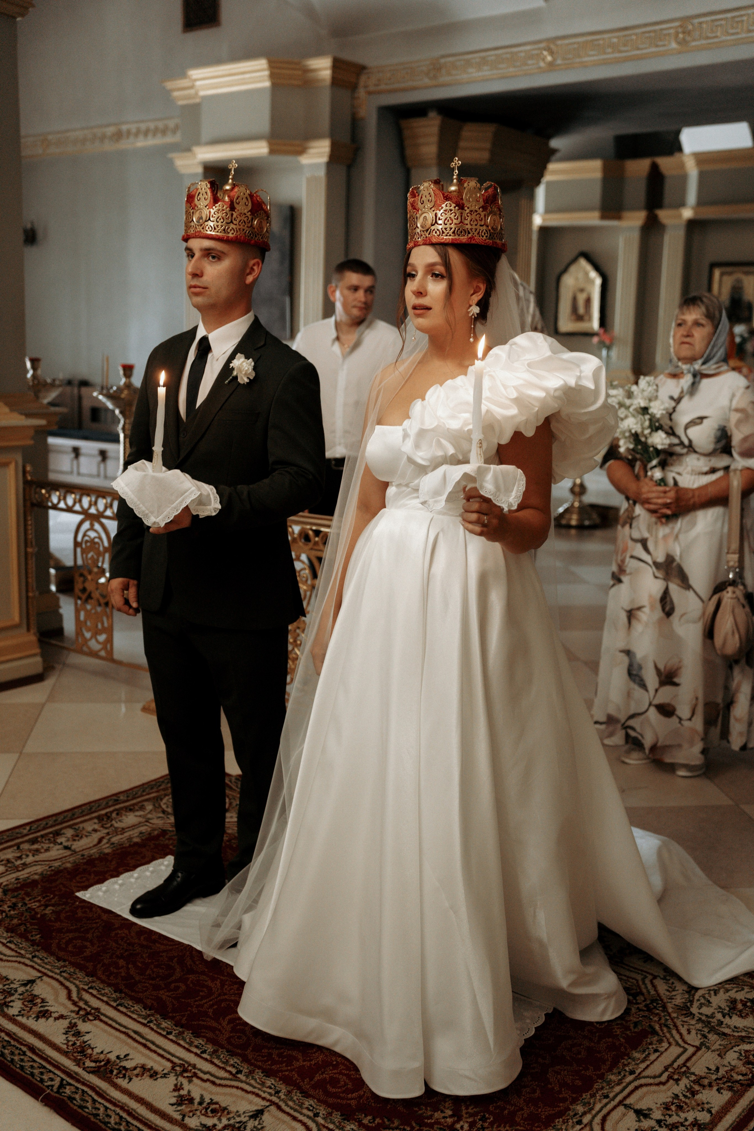 Венчание в Тамбове. Свадебный фотограф в Тамбове Павел Четвертков