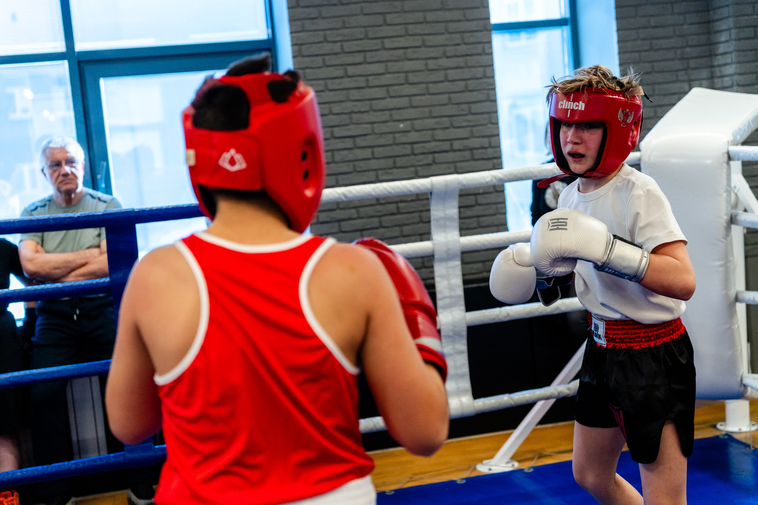 Открытый ринг. Репортажный и портретный фотограф в Нижнем Новгороде Максим Горшков