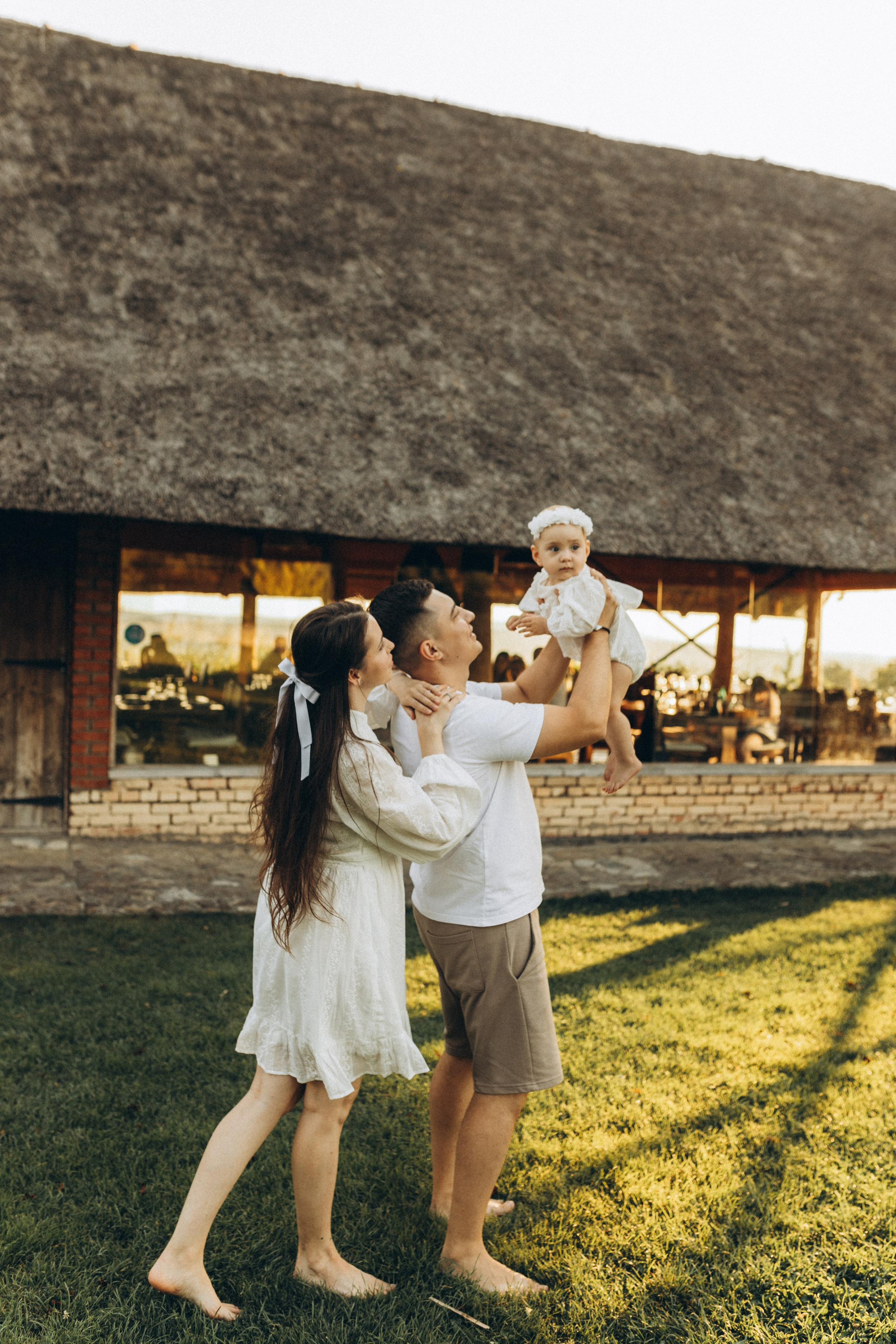 Ярослав Аня и Ева. Семейный фотограф в Новороссийске и Анапе Александра Яковлева