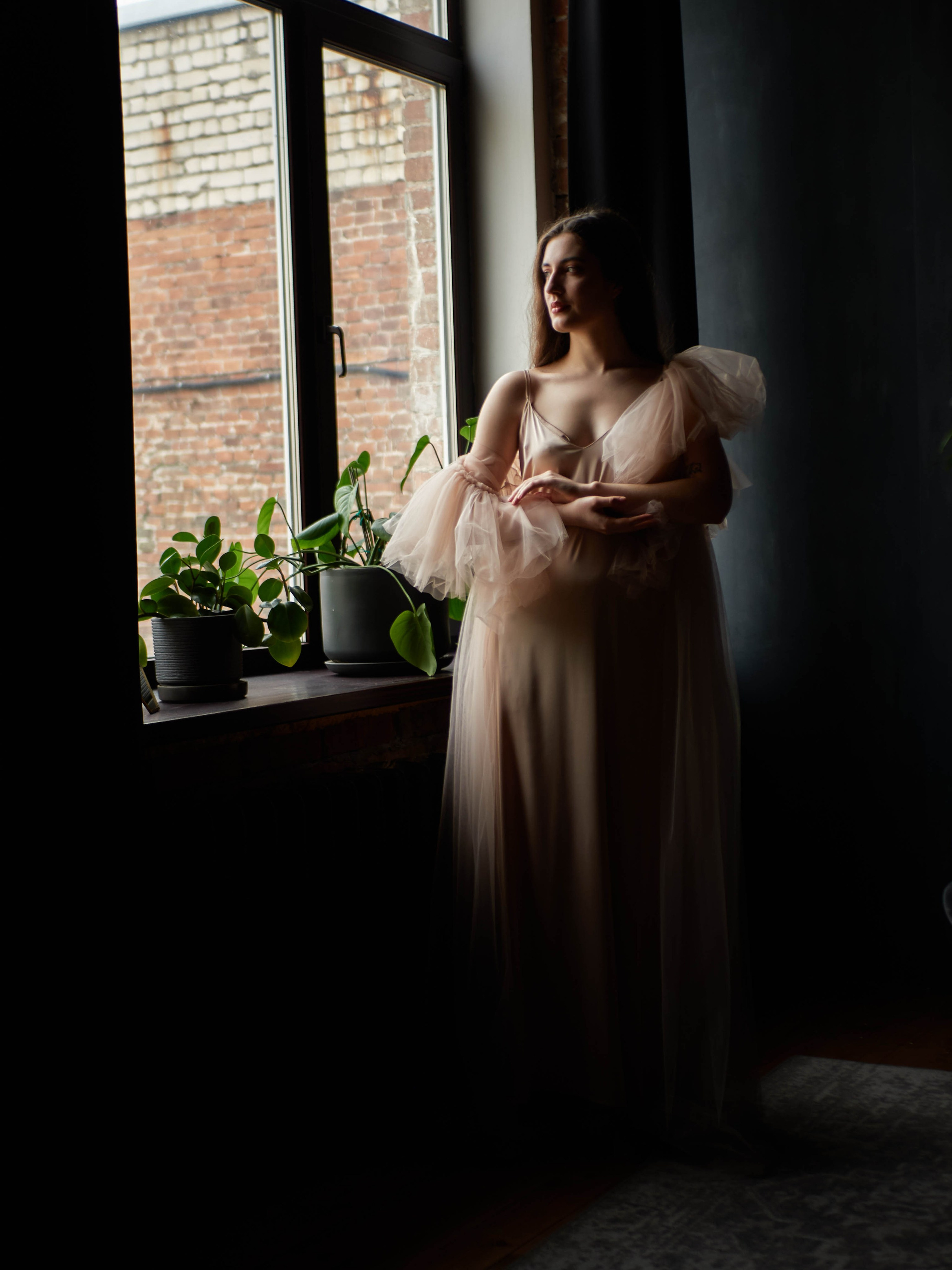 Нежная фотосъёмка