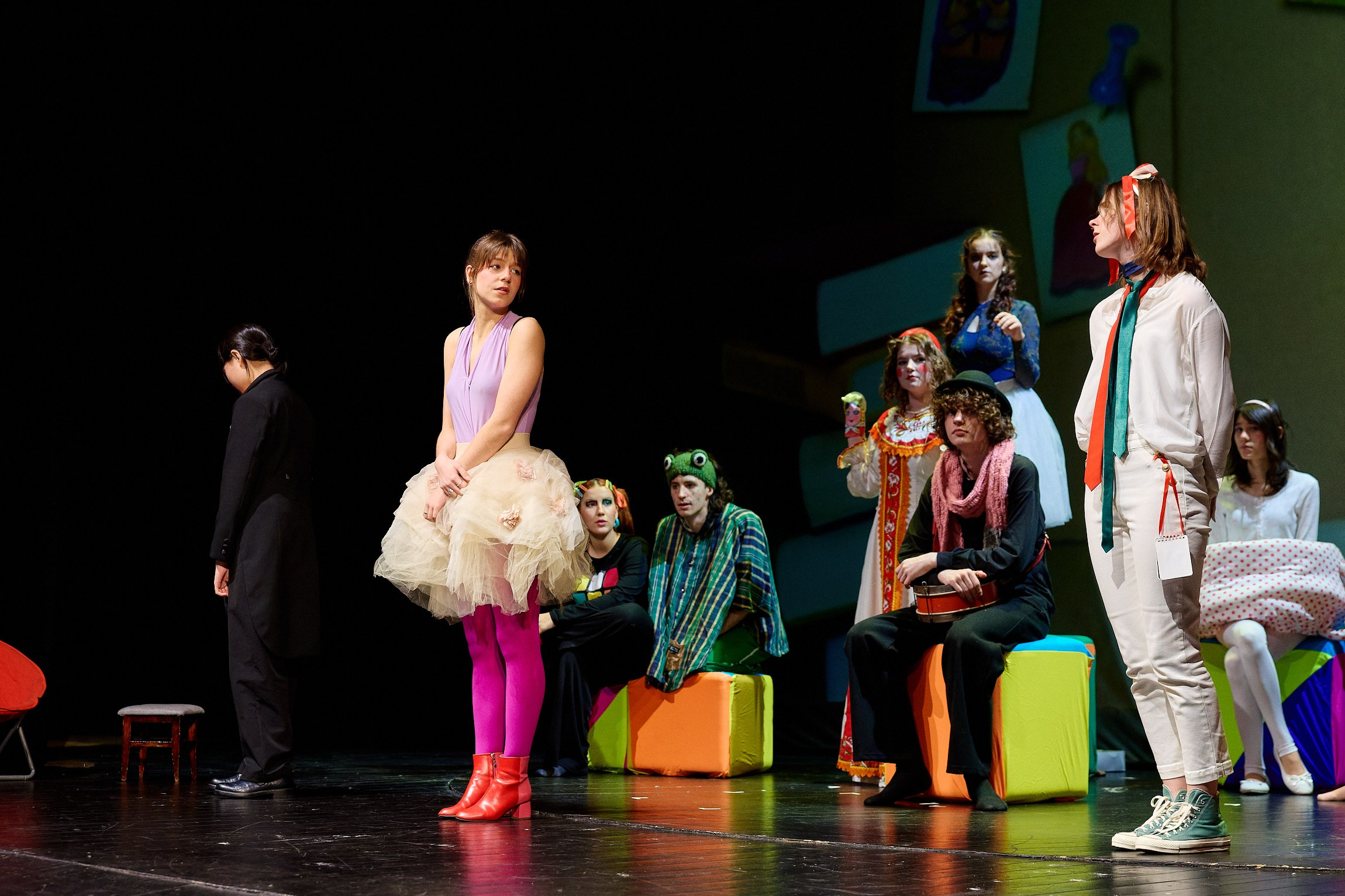 Спектакль «Про игрушки»