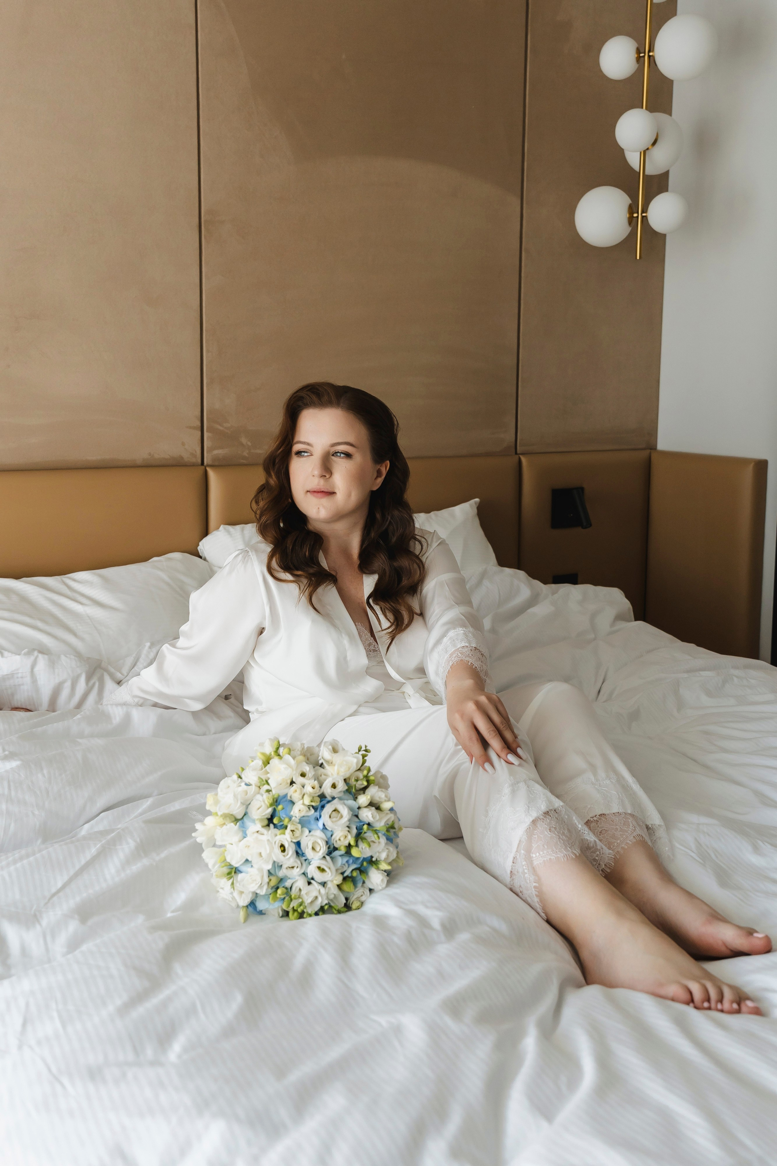 Свадьба Юрия и Юлии. Свадебный фотограф в Москве Яна Деньгина