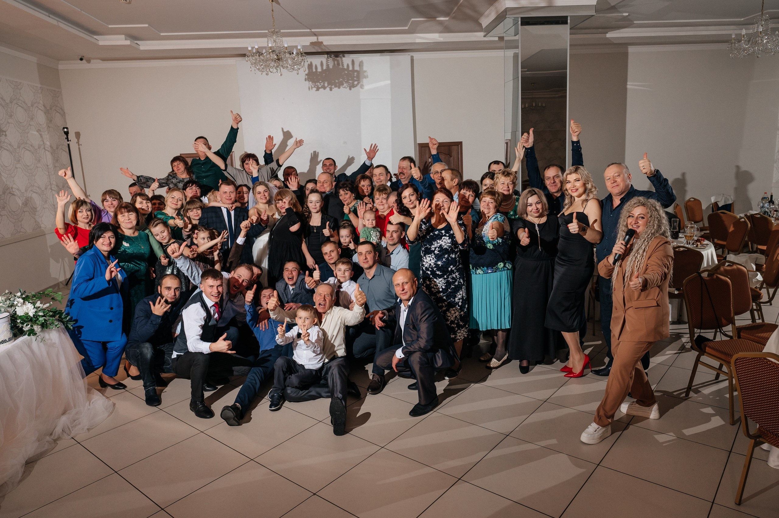 Сергей и Елизавета. Полный день. Фотограф Екатерина Бочарникова