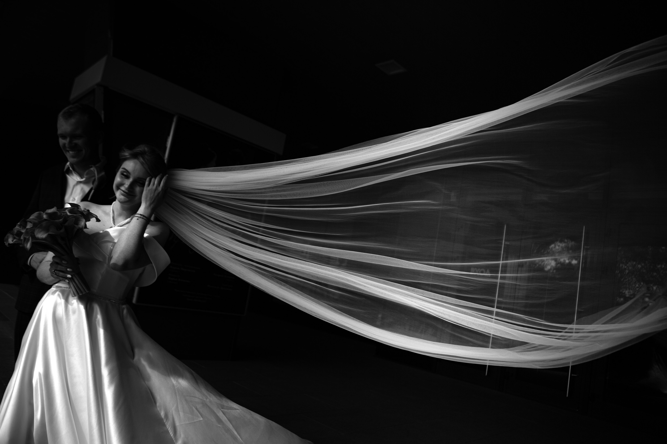 Прогулка. Свадебный фотограф Владивосток, Свадебная фотография