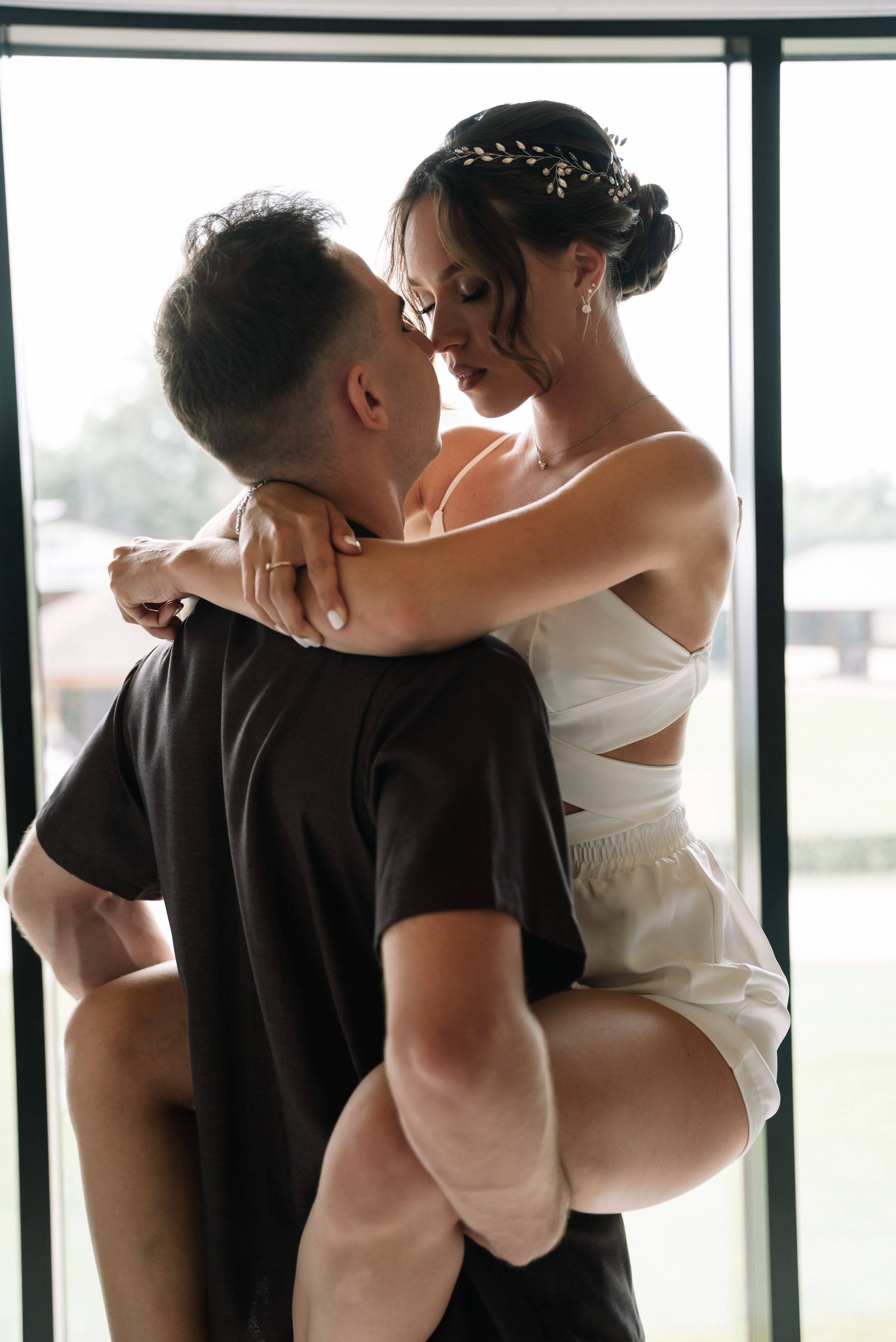 Егор и Татьяна. Свадебный фотограф в Самаре Анна Ковалева