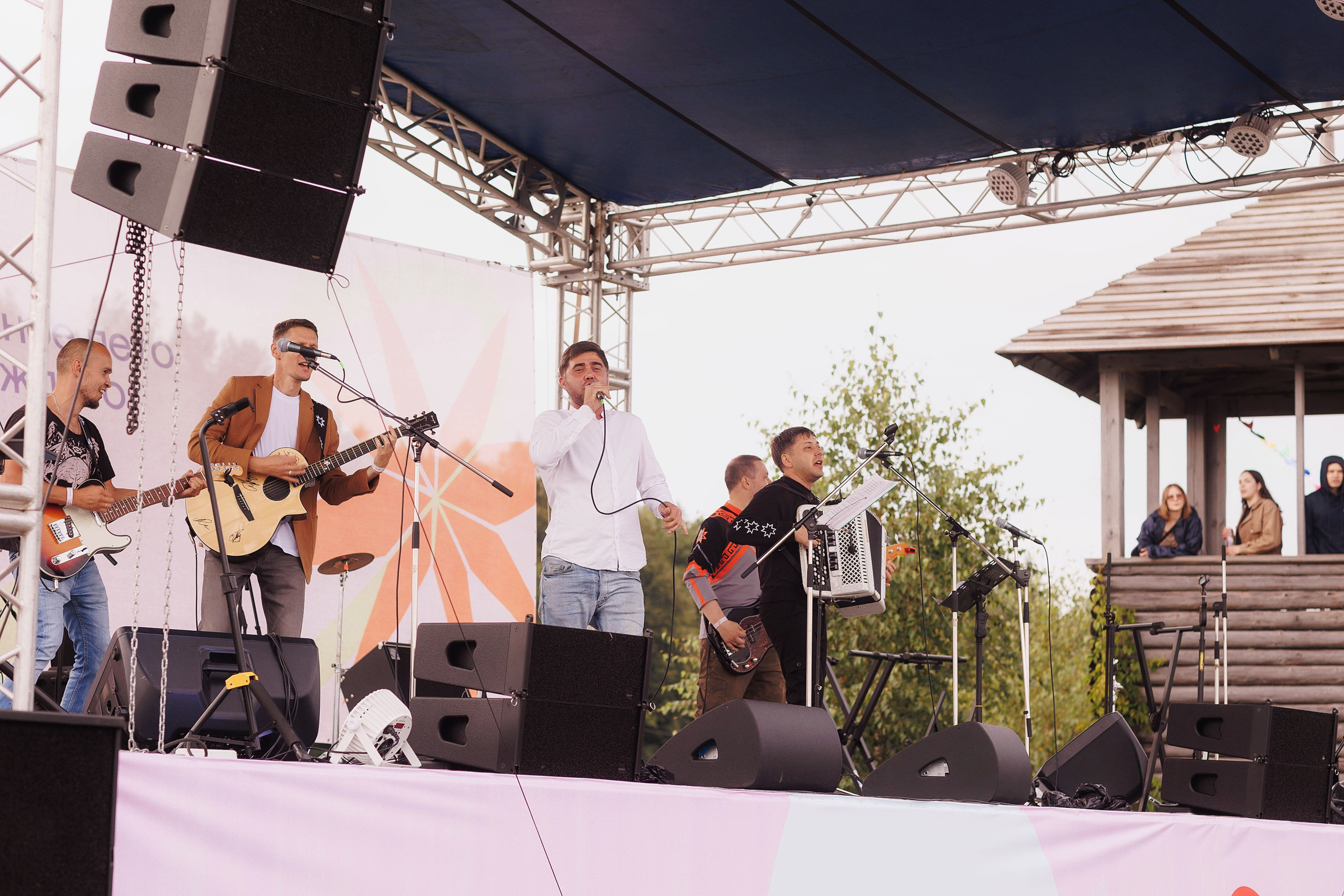 Фестиваль ШЕВЛЕ — 2024. Портретный и репортажный фотограф в Чебоксарах Андриян Чаркин