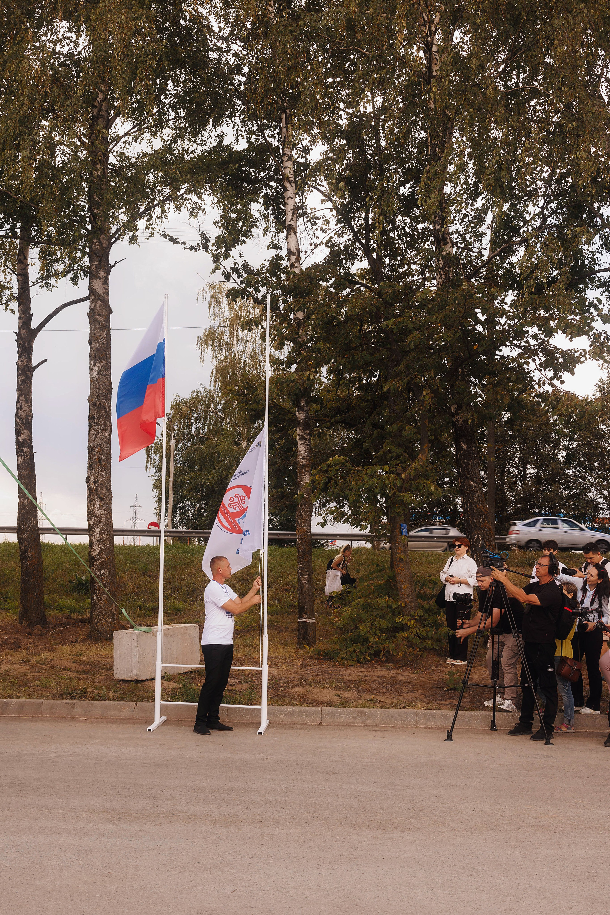 Лучший водитель троллейбуса России — 2024. Портретный и репортажный фотограф в Чебоксарах Андриян Чаркин