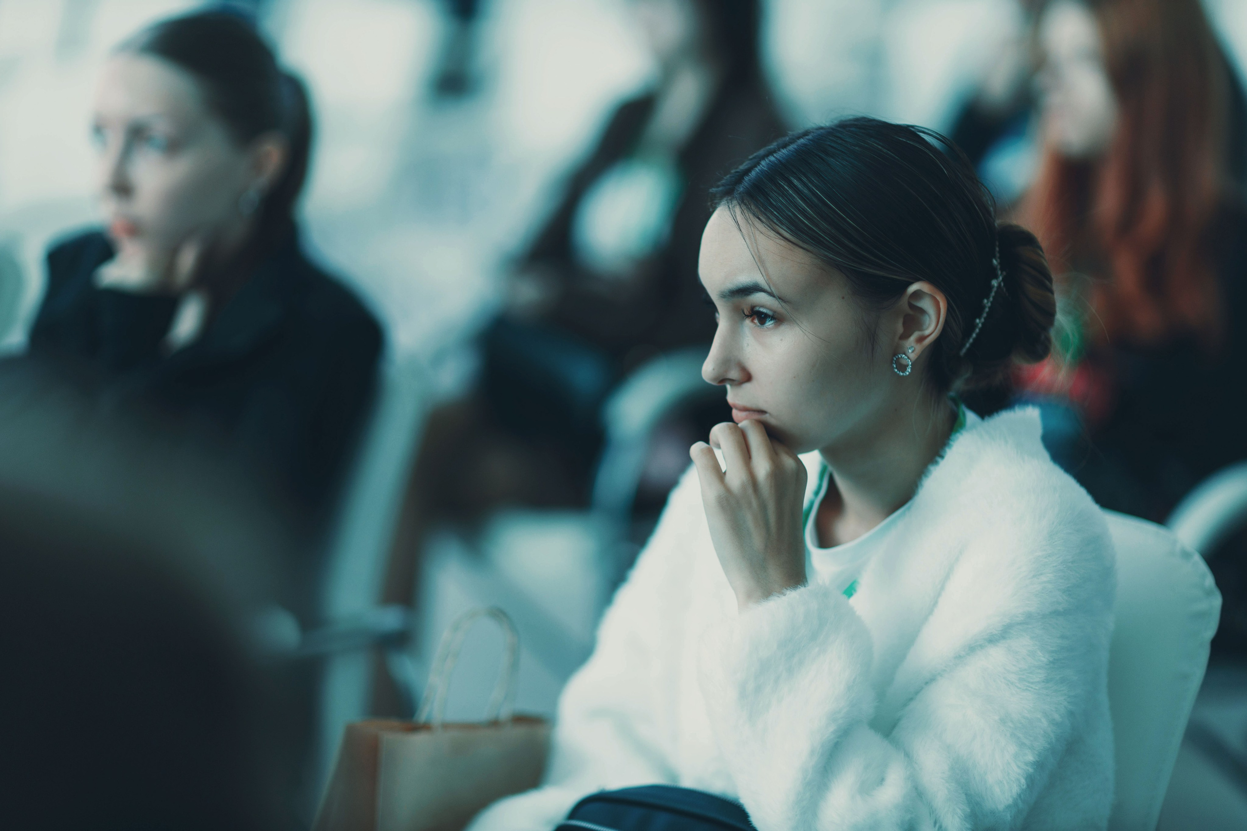 Репортажная съемка форума «Двери Росси-2025» в Чебоксарах. Портретный и репортажный фотограф в Чебоксарах Андриян Чаркин