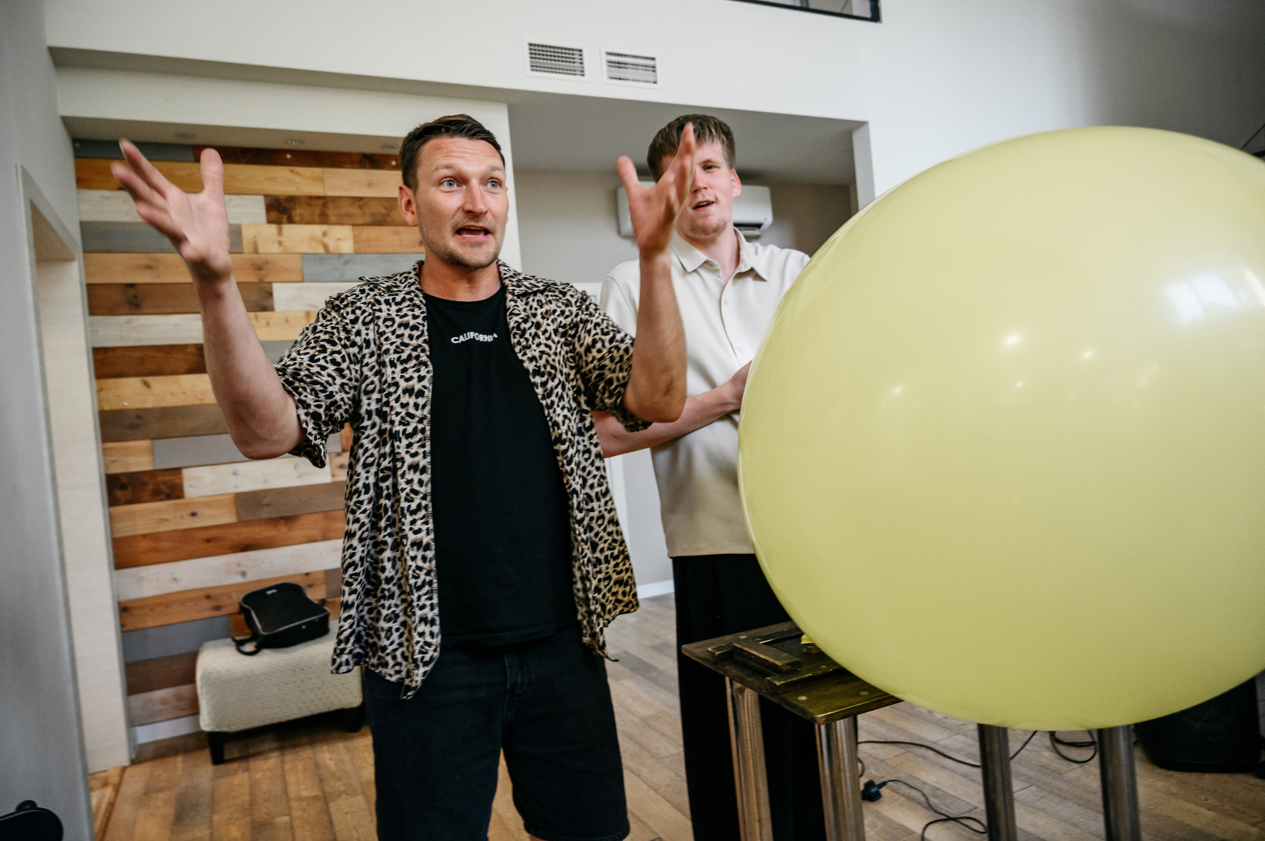 Корпоратив ИР-СТРОЙ. Фотограф Владивосток. Игорь Кирсанов