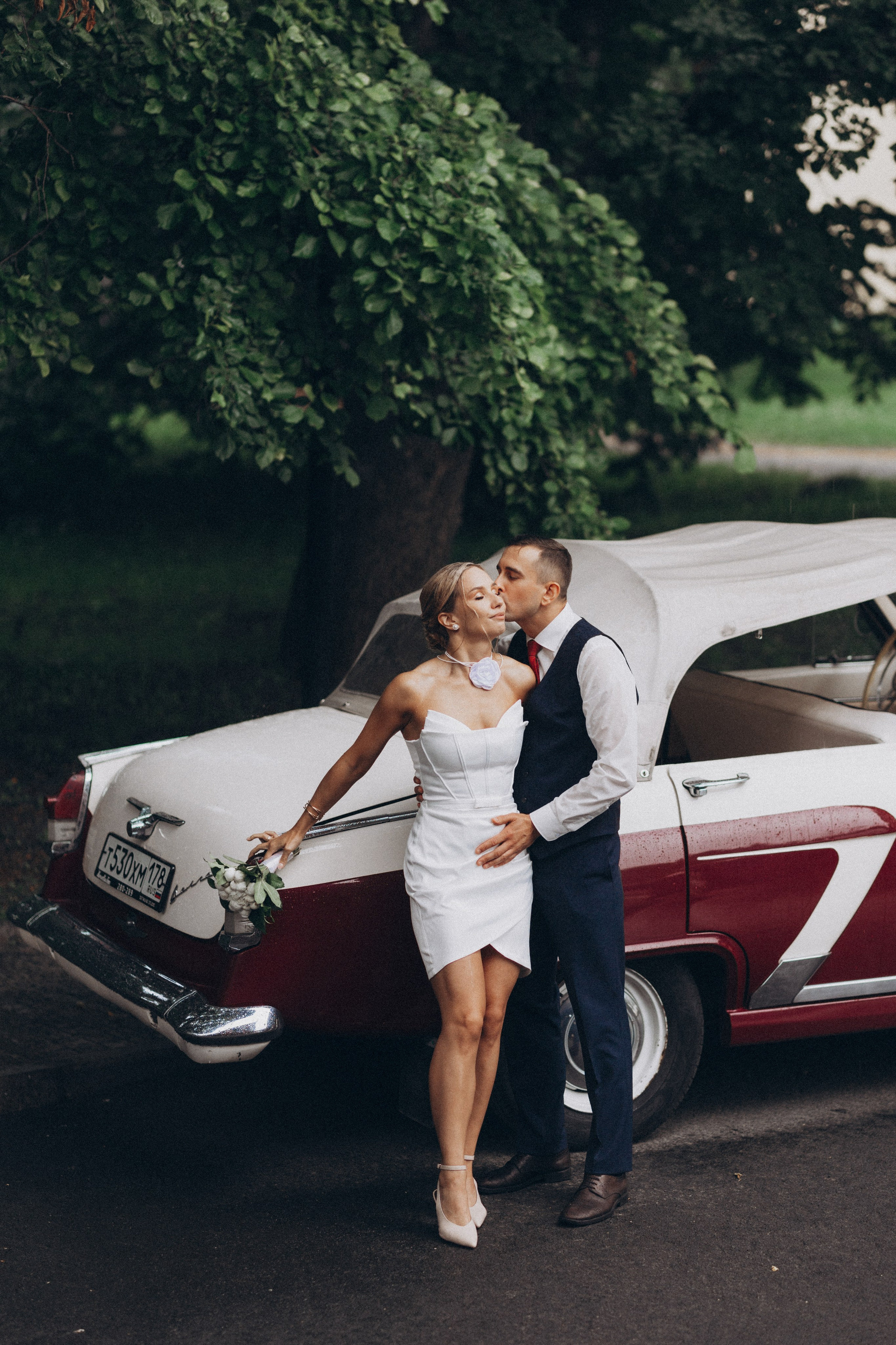 Генрих & Ольга. DIANA TILIKAINEN — Фотограф Республика Карелия